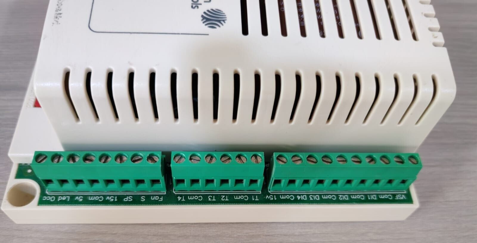 Johnson Controls LP-FX03A11-0C FX03 JOHNSON CONTROLS LP-FX03A11-0C TERMINAL UNIT CONTROLLER REV C 5