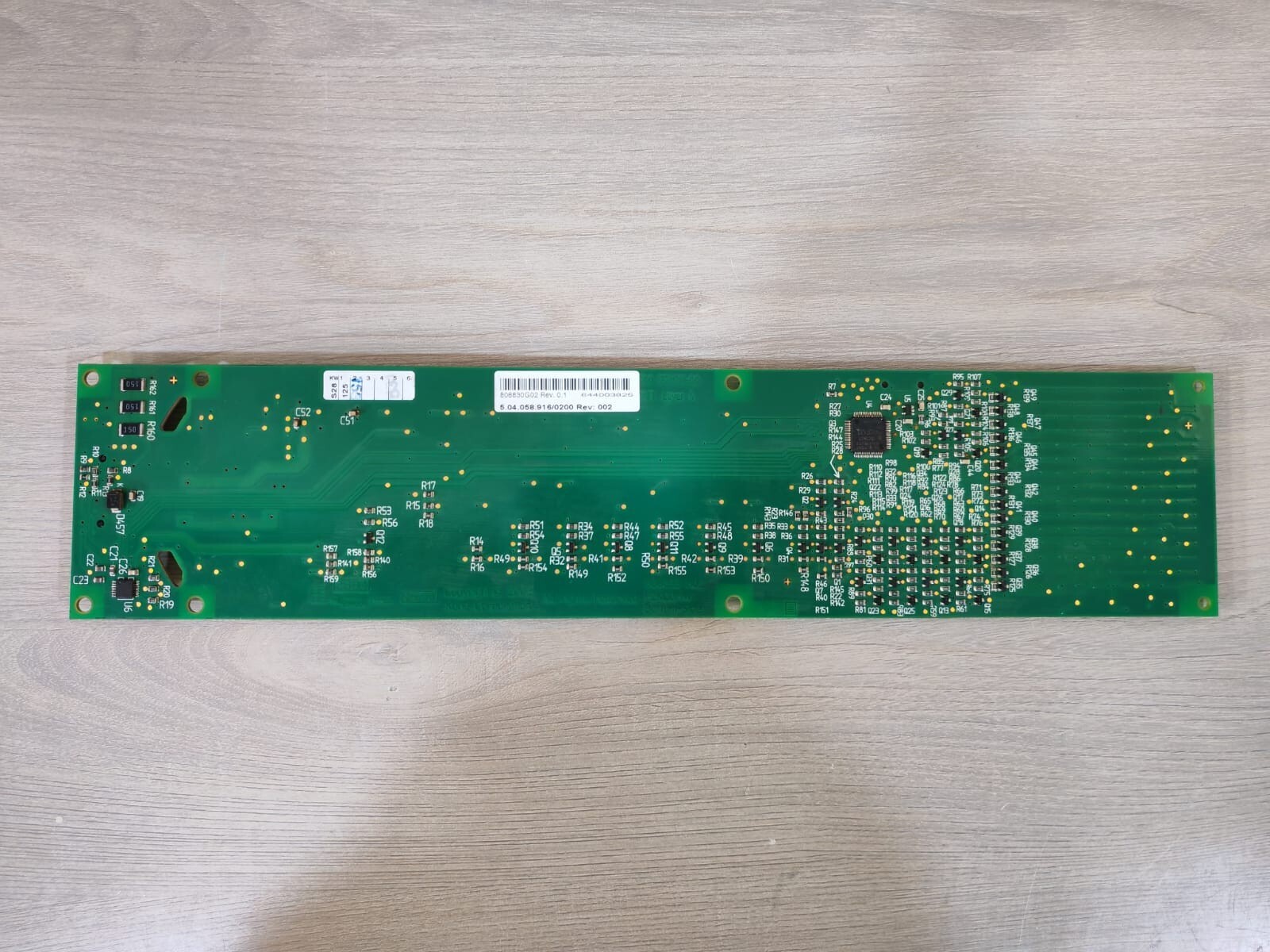 kone F2KCDMW KM806830G02 KONE F2KCDMW KM806830G02 | 806833 H02 PCB BOARD 8