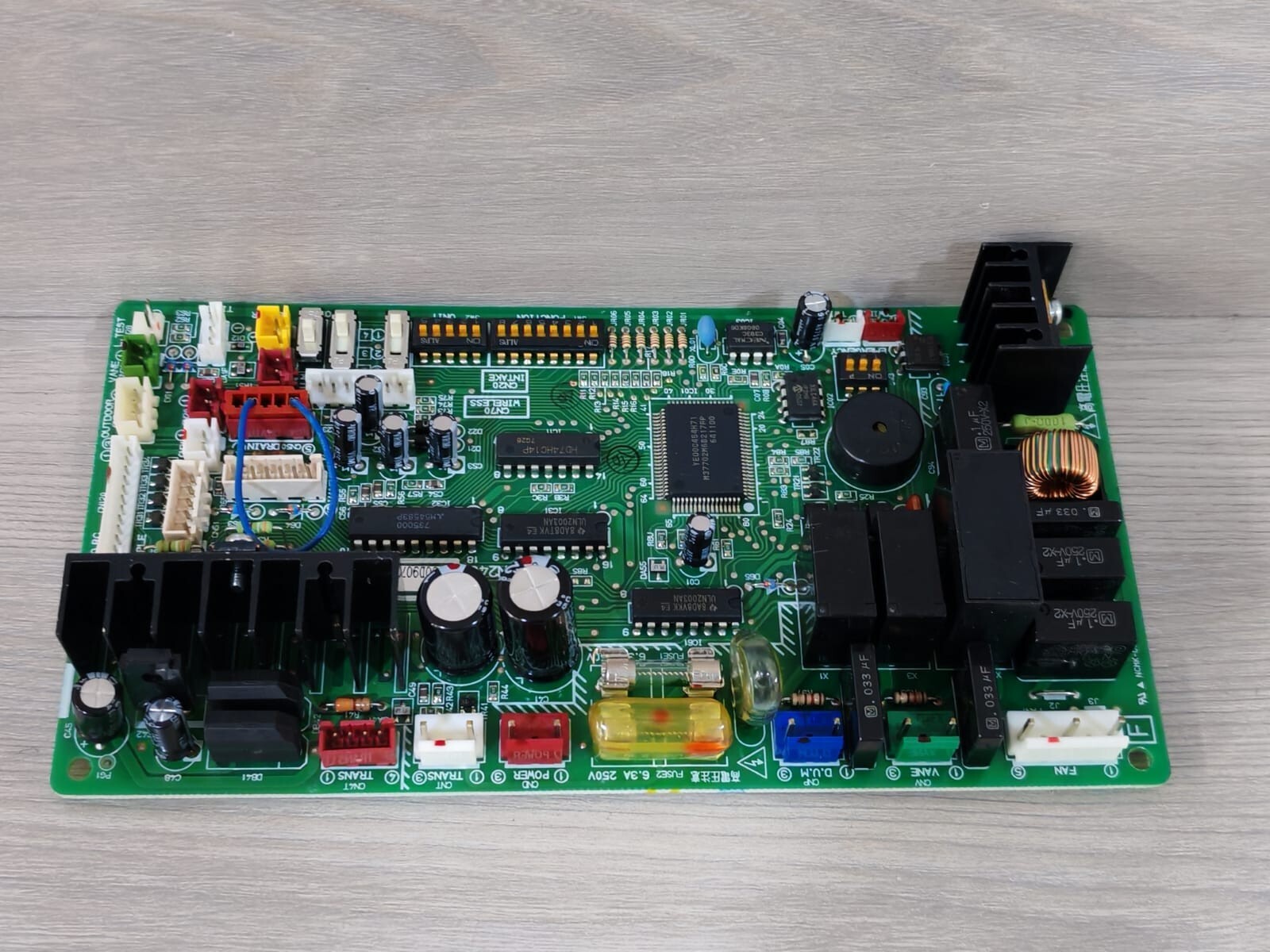 Mitsubishi Electric BB00N240B MITSUBISHI T7W27K310 BB00N240B Controller Board 3