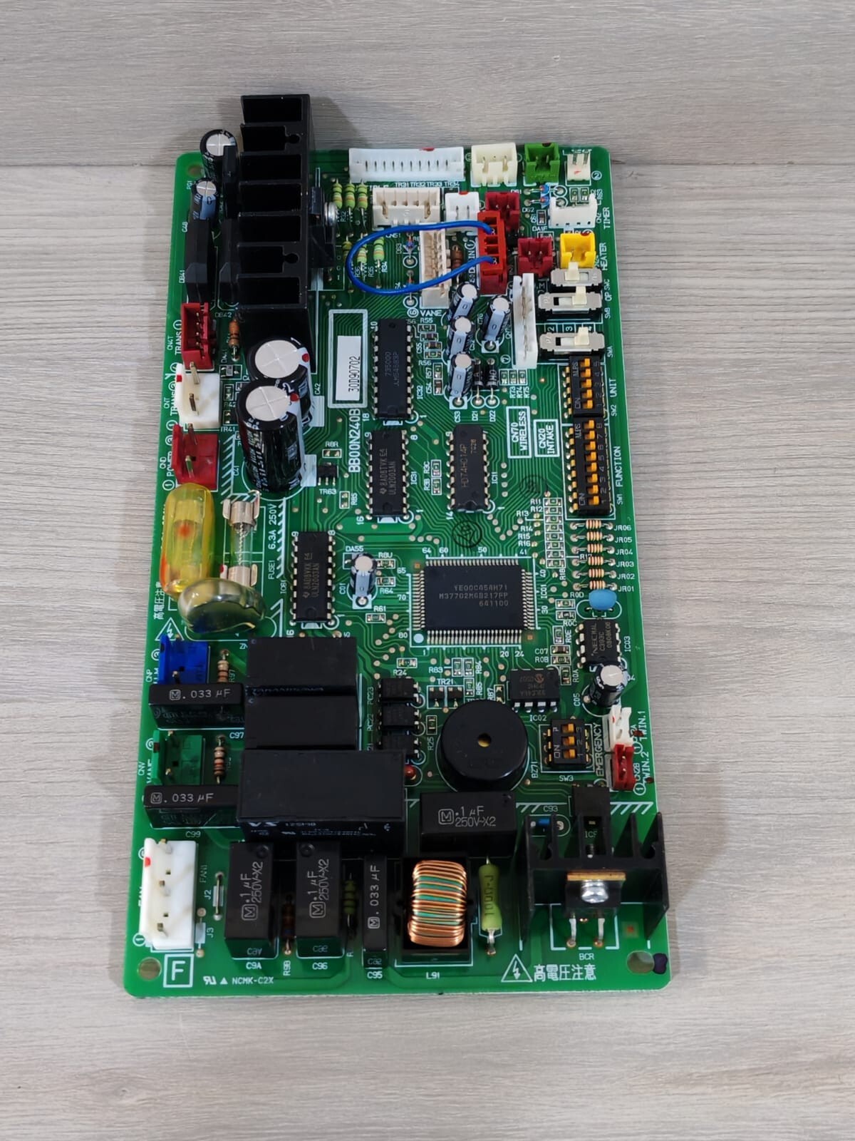 Mitsubishi Electric BB00N240B MITSUBISHI T7W27K310 BB00N240B Controller Board 5