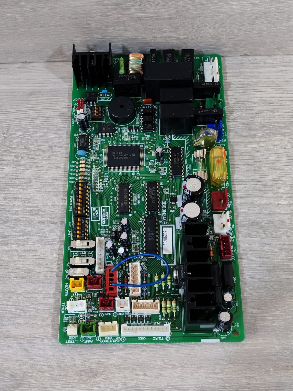 Mitsubishi Electric BB00N240B MITSUBISHI T7W27K310 BB00N240B Controller Board 6