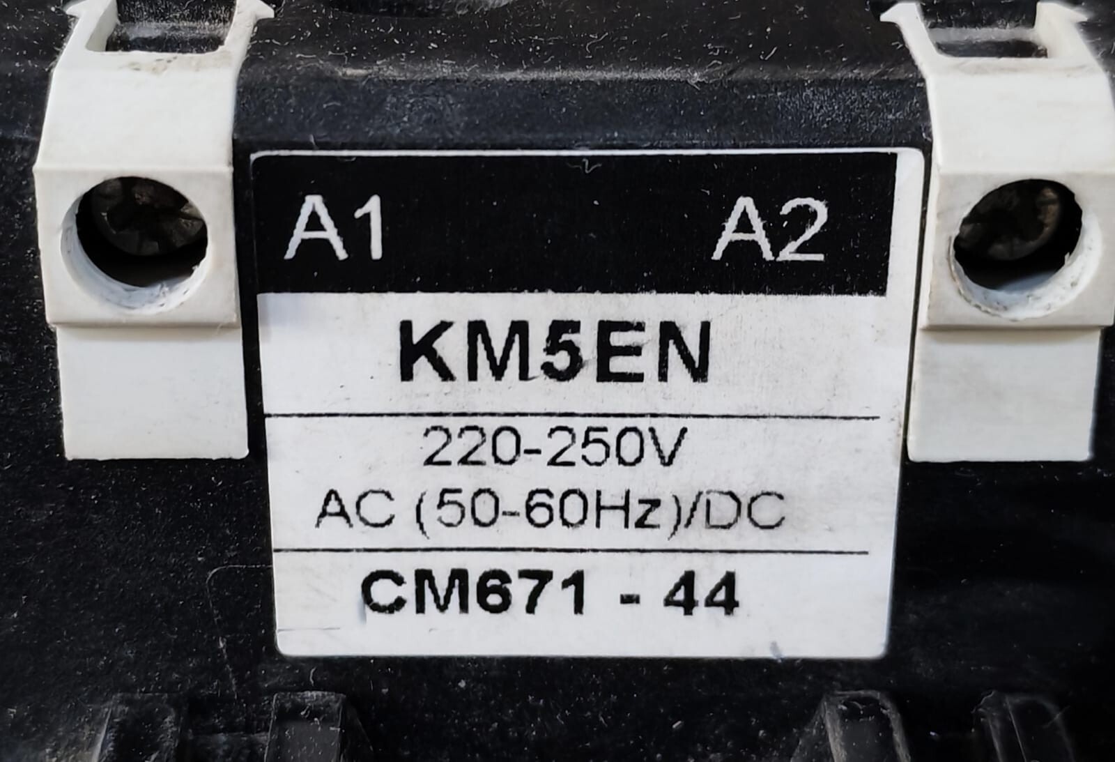 GENERAL ELECTRIC CK85BE300 GENERAL ELECTRIC CK85BE300 175A 500VAC 50/60Hz CONTRACTOR 8