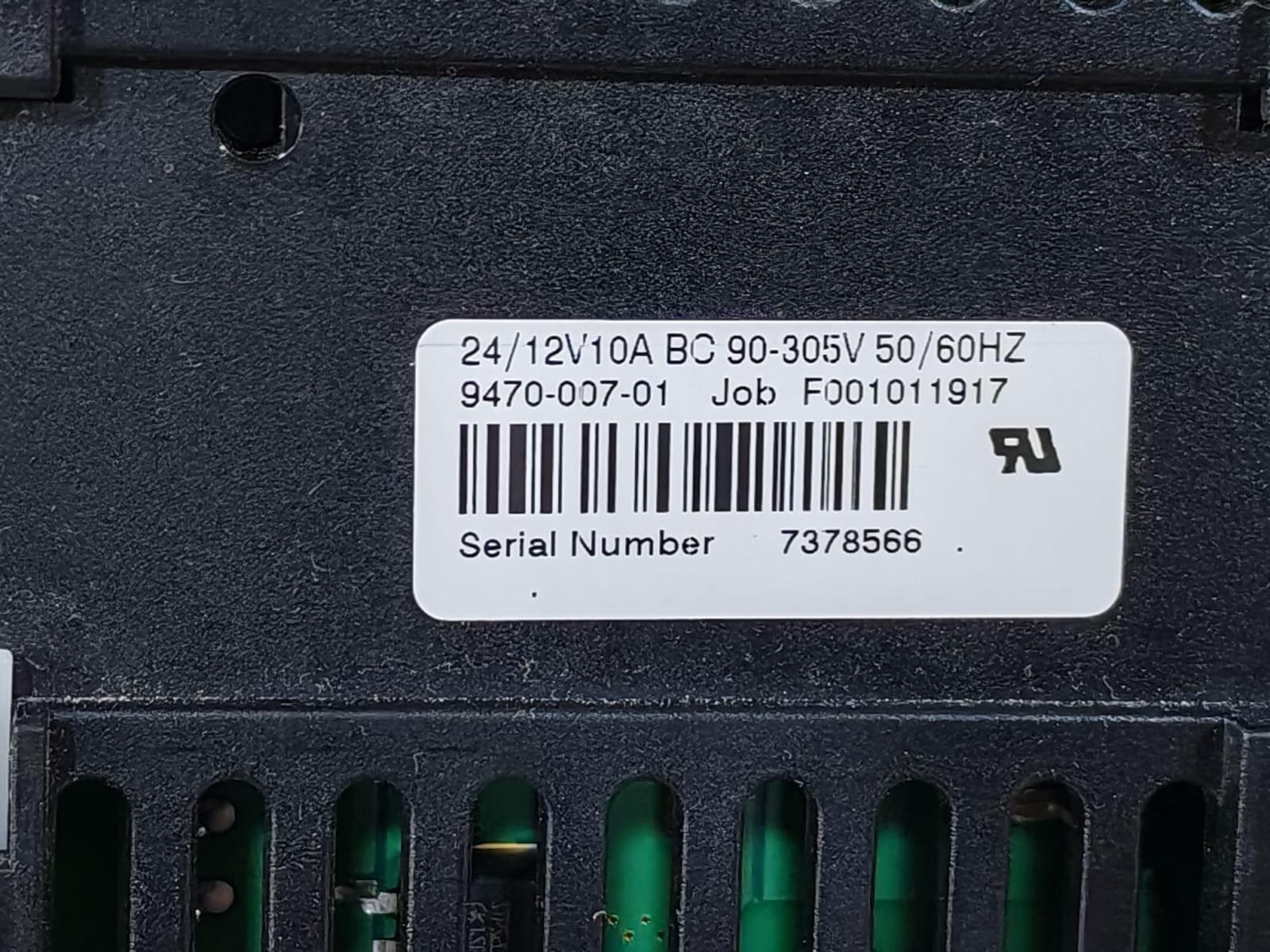 DSE 9470-007-01 DSE 9470-007-01 Intelligent Battery Charger 12/24V 5