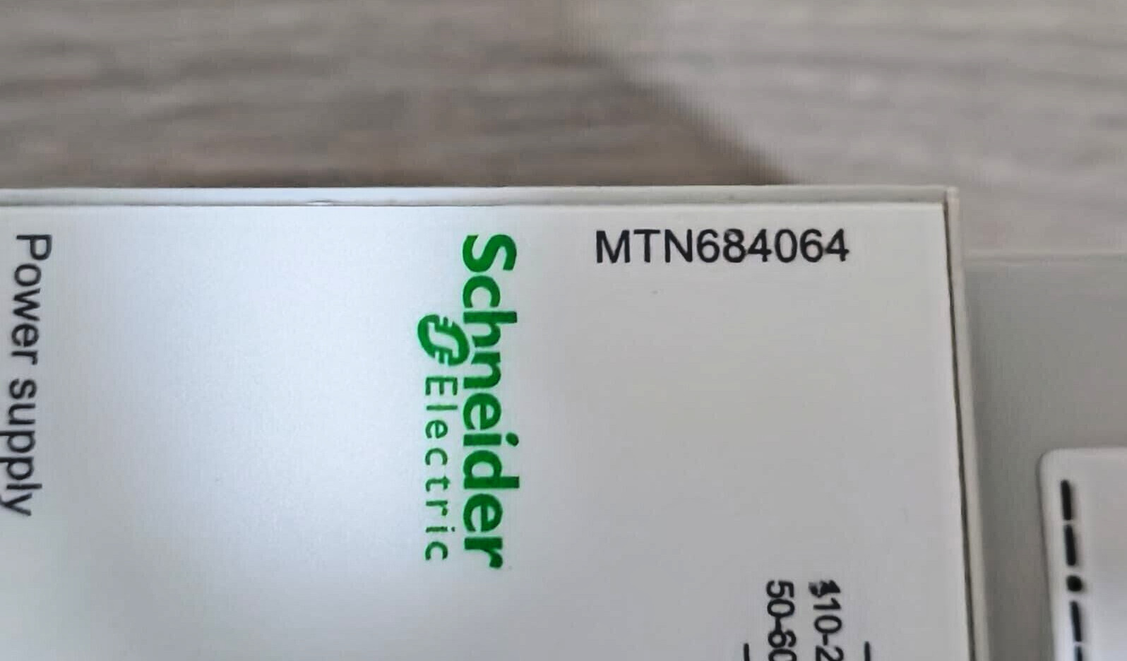 Schneider Electric MTN684064 SCHNEIDER ELECTRIC MTN684064 REG-K/640mA POWER SUPPLY 4