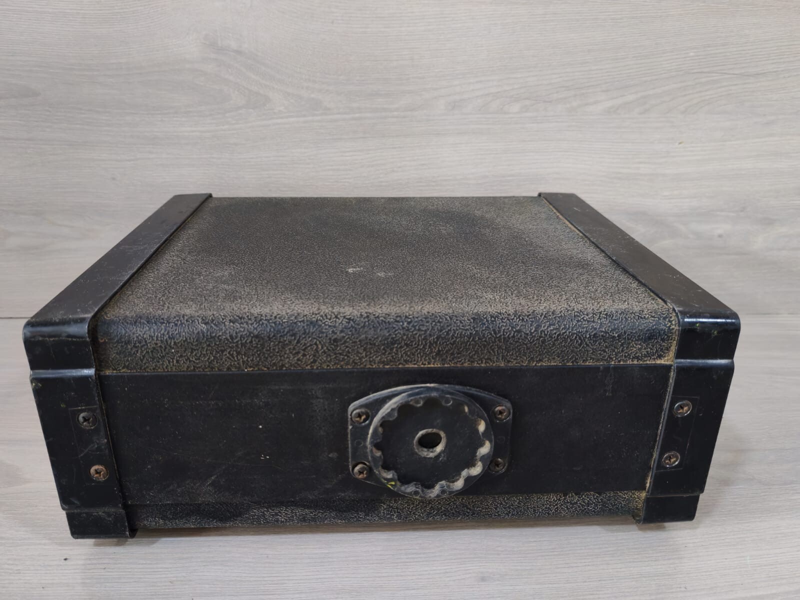 Megger D203 MEGGER DUCTER D203 LOW RESISTANCE OHMMETER-WITHOUT HANDLE 9