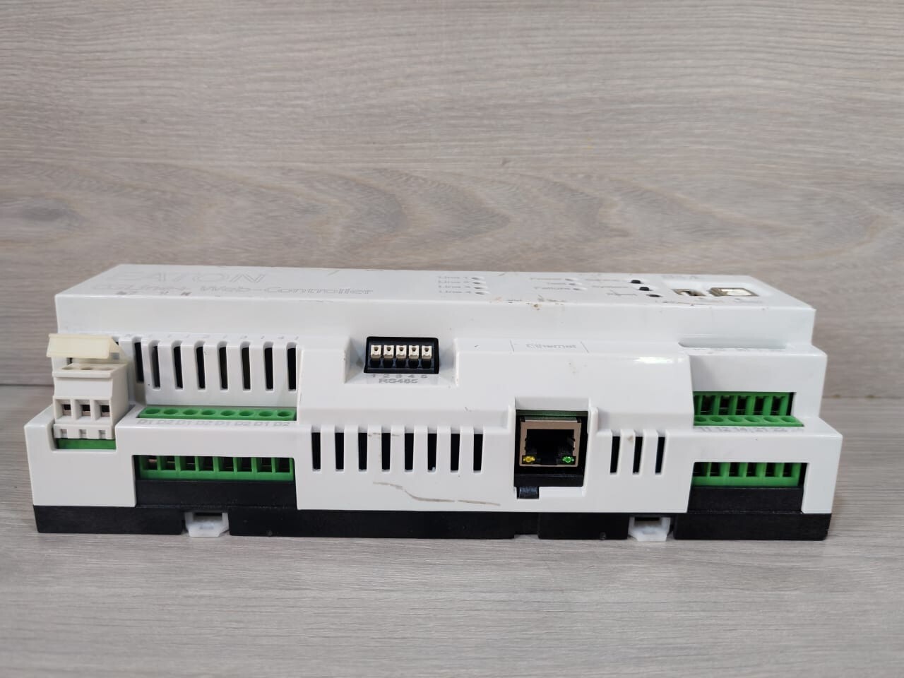 Eaton 40071361055 EATON CGLINE+WEB-CONTROLLER 40071361055 SOFTWARE REV.LEVEL E. Z1005.H/Z1000H 10