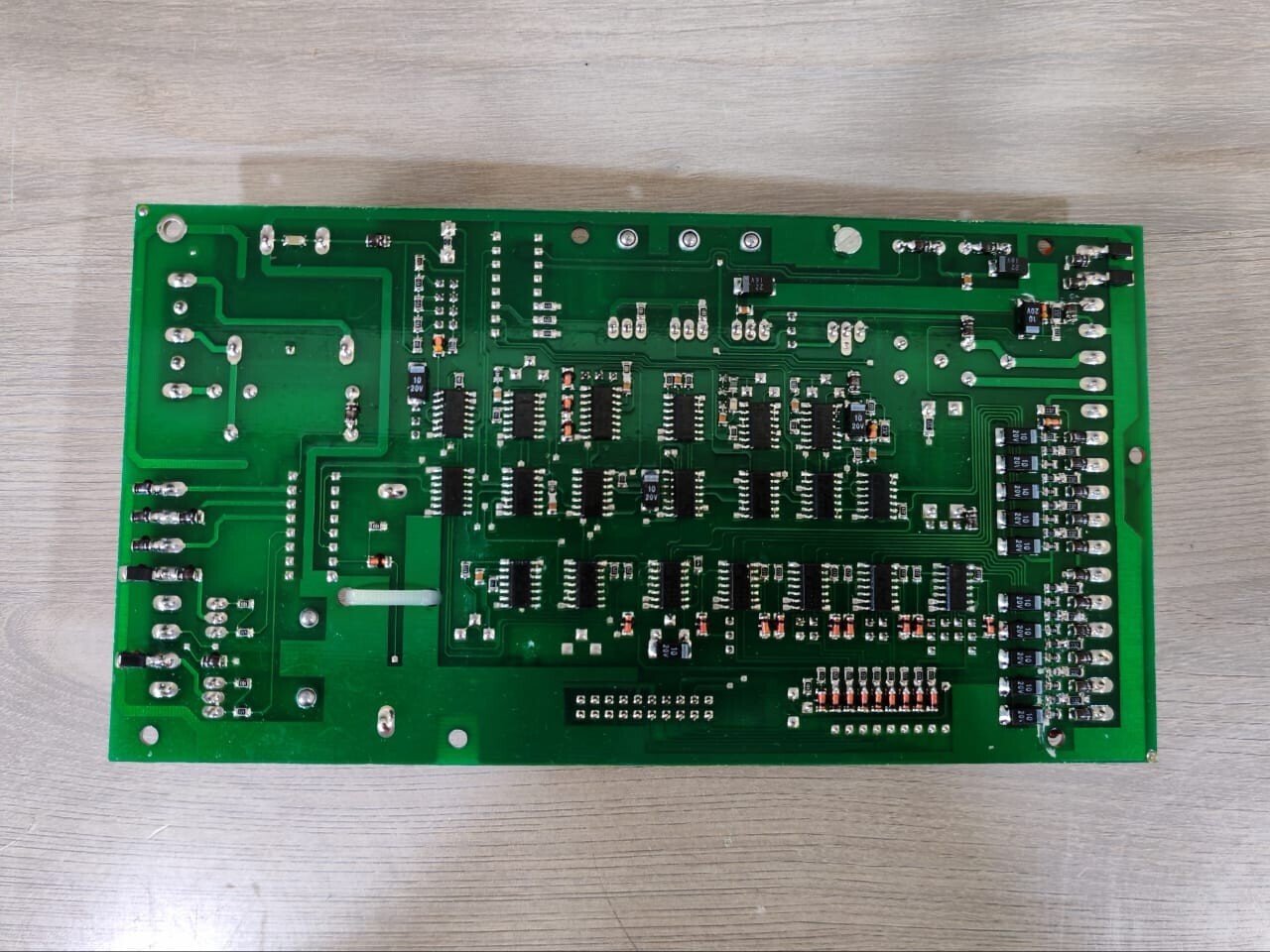 Unbranded PAGS3-02 31613025701 with PAGSAFF-01 31613025701 PAGS3-02 31613025701 with PAGSAFF-01 31613025701 PCB Circuit Board-W/ FILTHY BOX 5