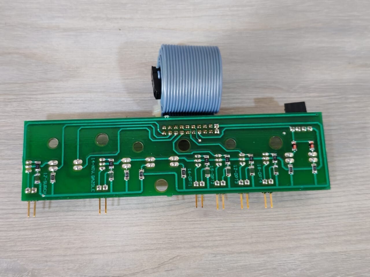 Unbranded PAGS3-02 31613025701 with PAGSAFF-01 31613025701 PAGS3-02 31613025701 with PAGSAFF-01 31613025701 PCB Circuit Board-W/ FILTHY BOX 6