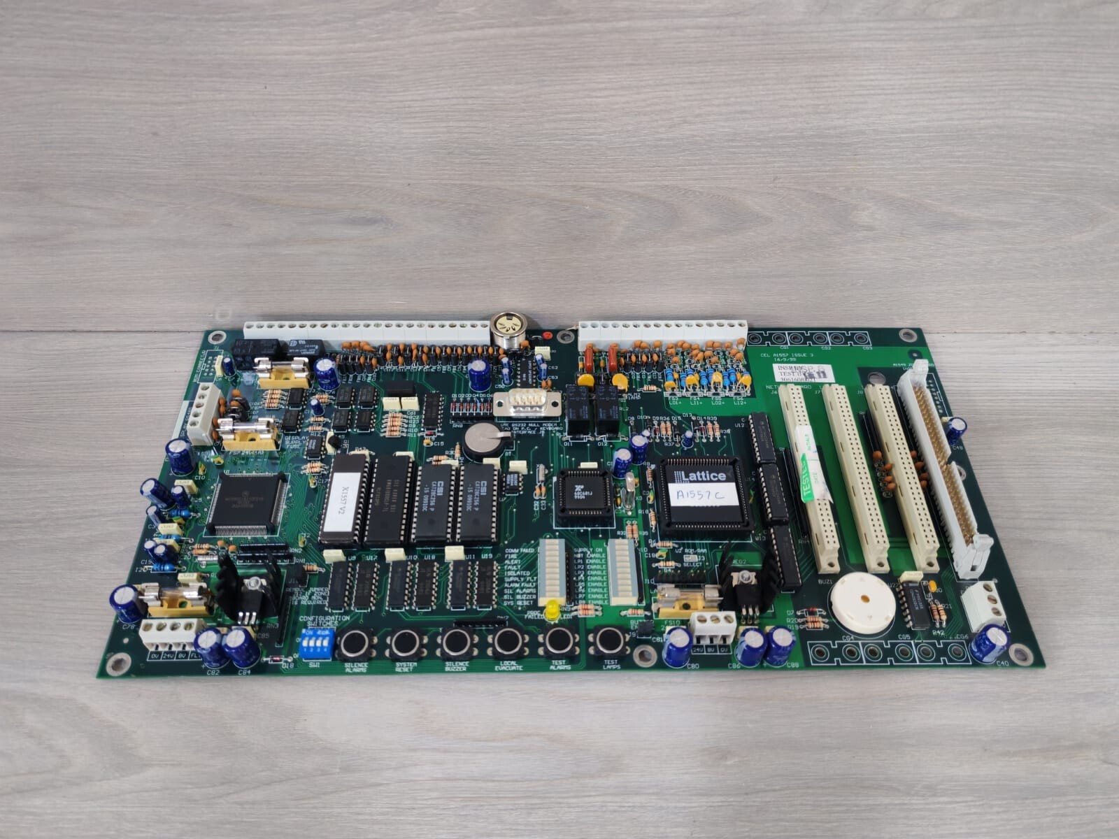 Unbranded CEL A1557 CEL A1557 Issue 3 Network Loop PCB Card 3