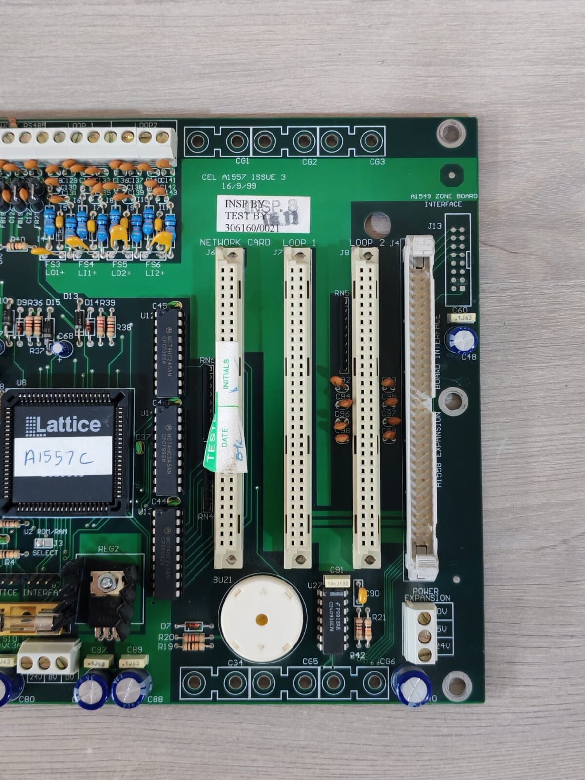 Unbranded CEL A1557 CEL A1557 Issue 3 Network Loop PCB Card 5