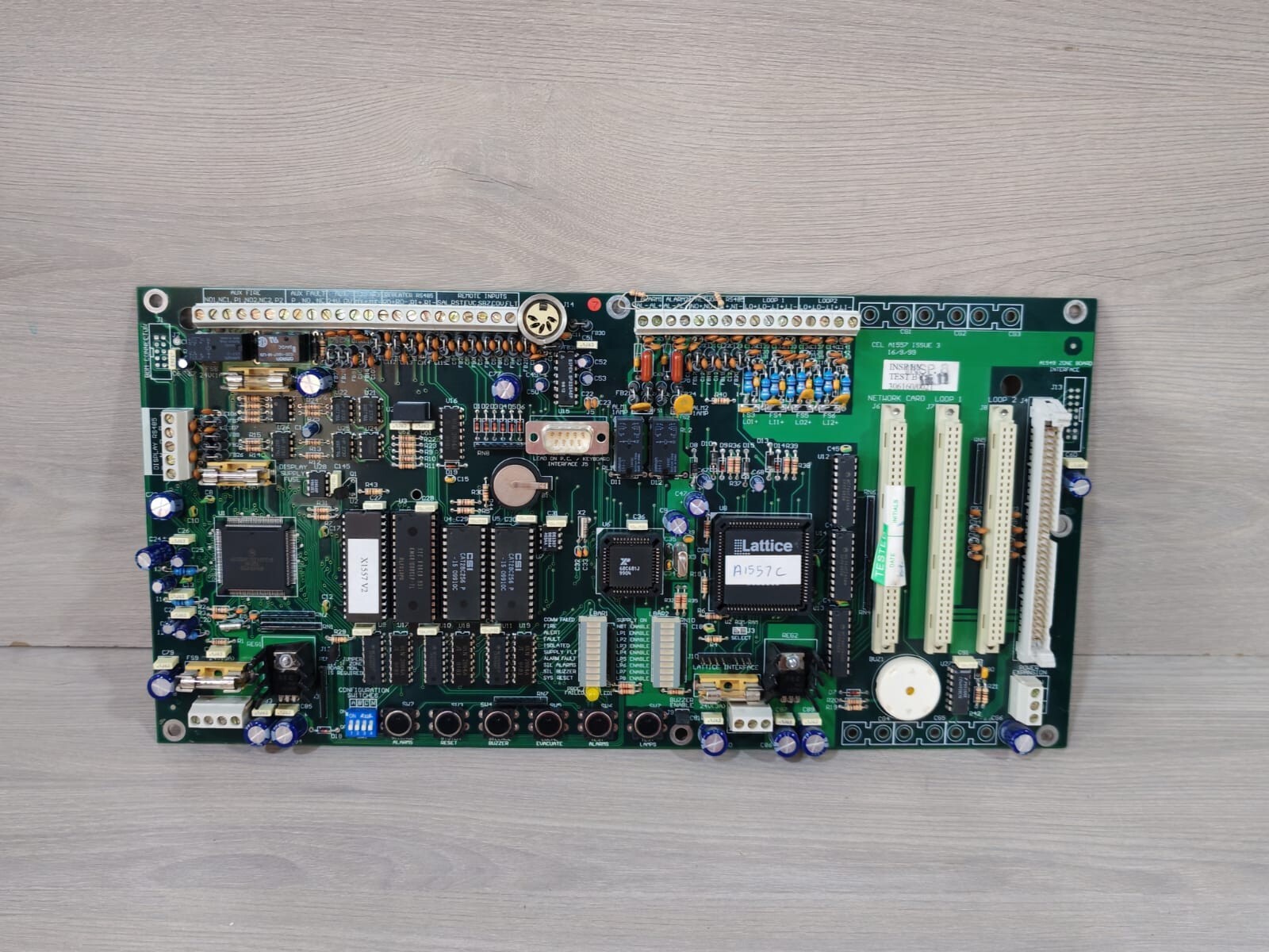 CEL A1557 Issue 3 Network Loop PCB Card