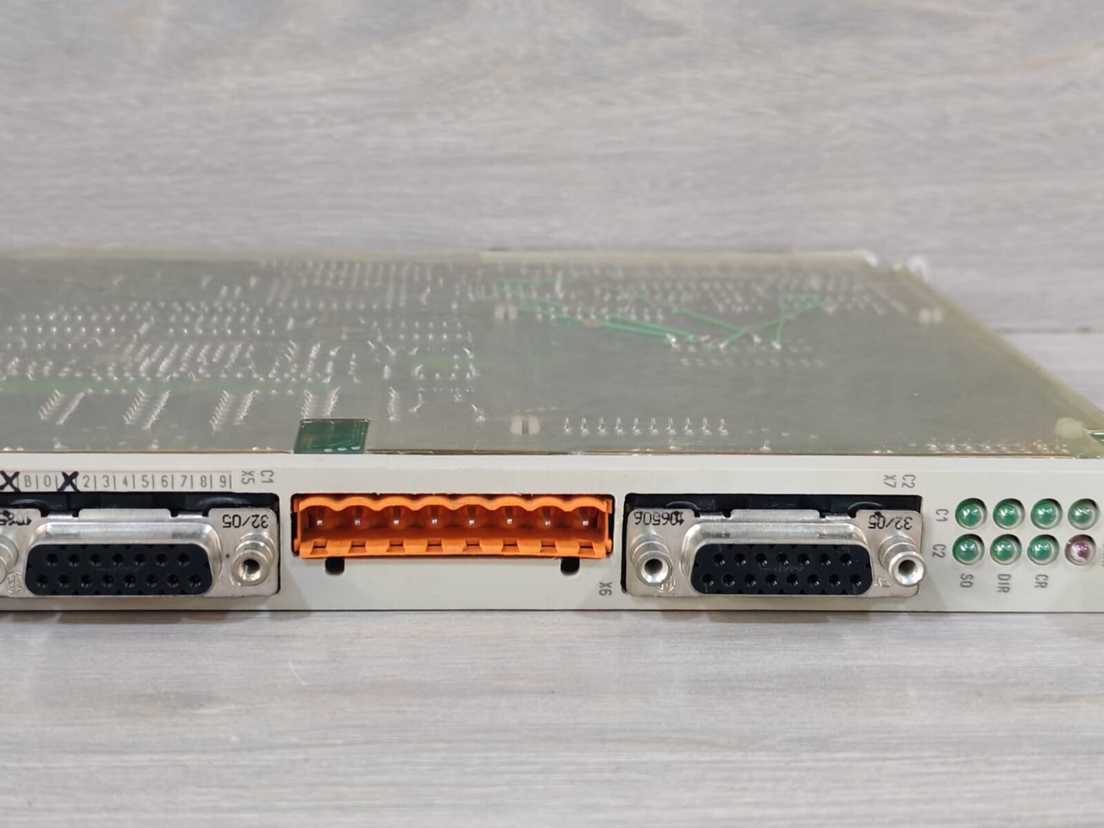 Siemens 6ES5281-4UA12 SIEMENS 6ES5281-4UA12 IP 281 COUNTER MODULE 4