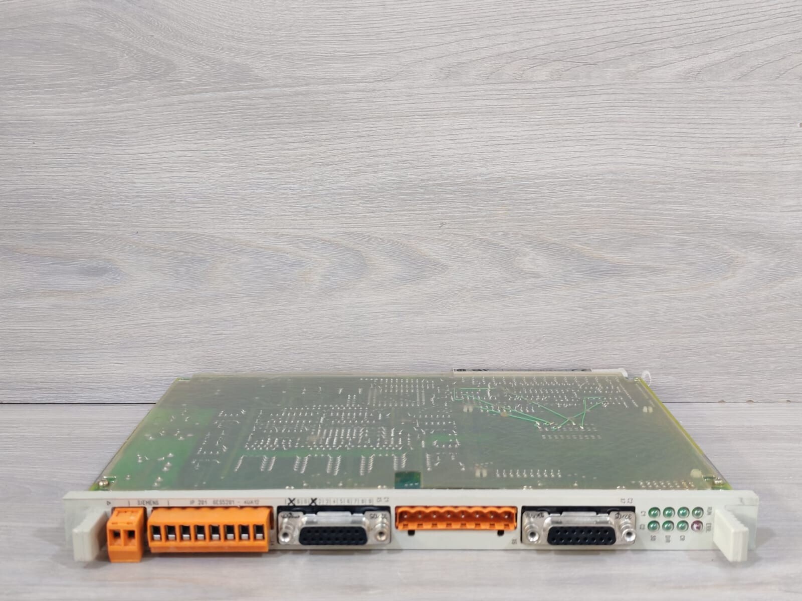 Siemens 6ES5281-4UA12 SIEMENS 6ES5281-4UA12 IP 281 COUNTER MODULE 5