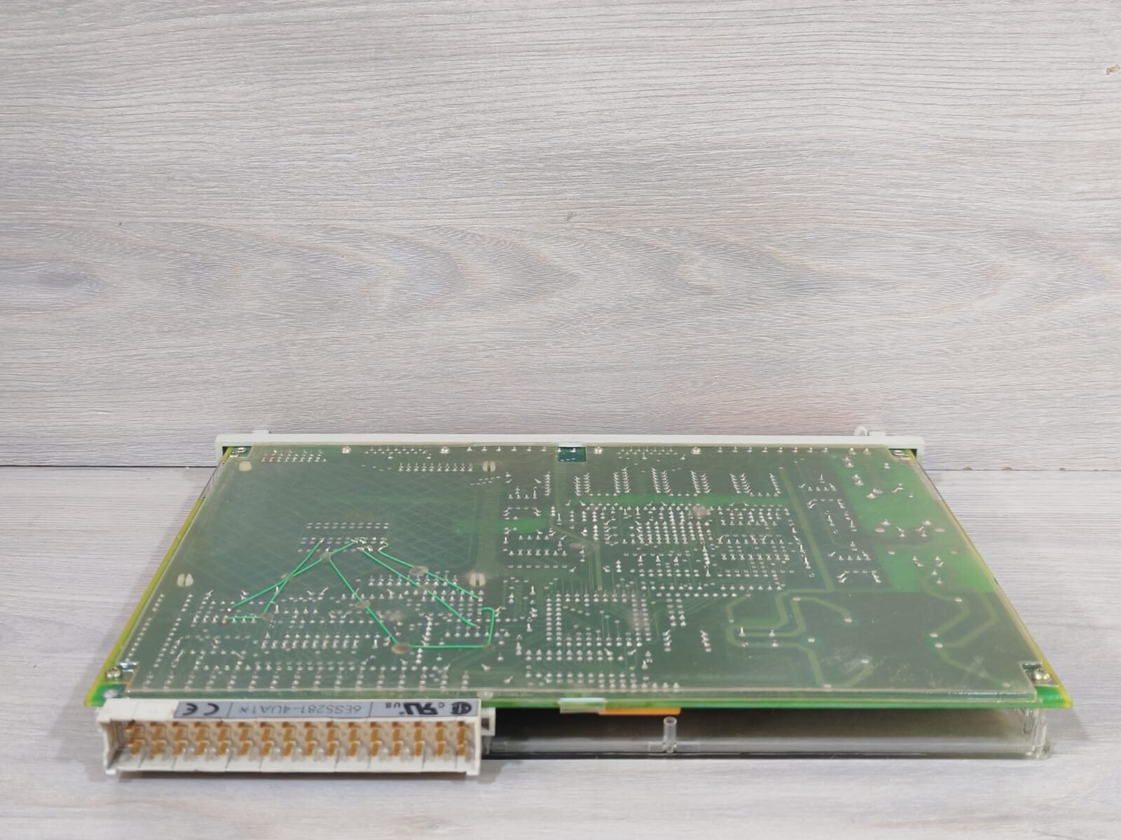 Siemens 6ES5281-4UA12 SIEMENS 6ES5281-4UA12 IP 281 COUNTER MODULE 6