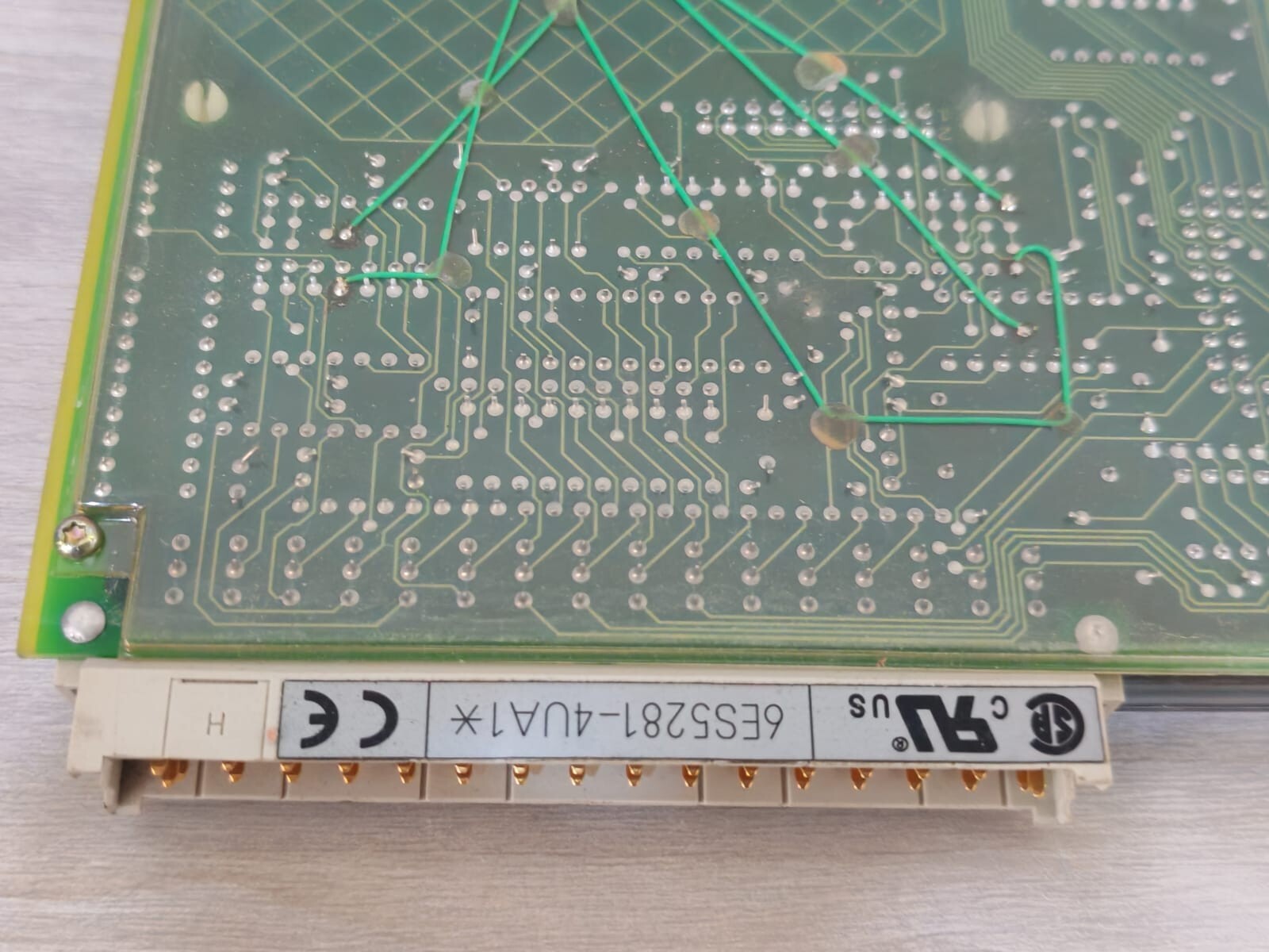 Siemens 6ES5281-4UA12 SIEMENS 6ES5281-4UA12 IP 281 COUNTER MODULE 7