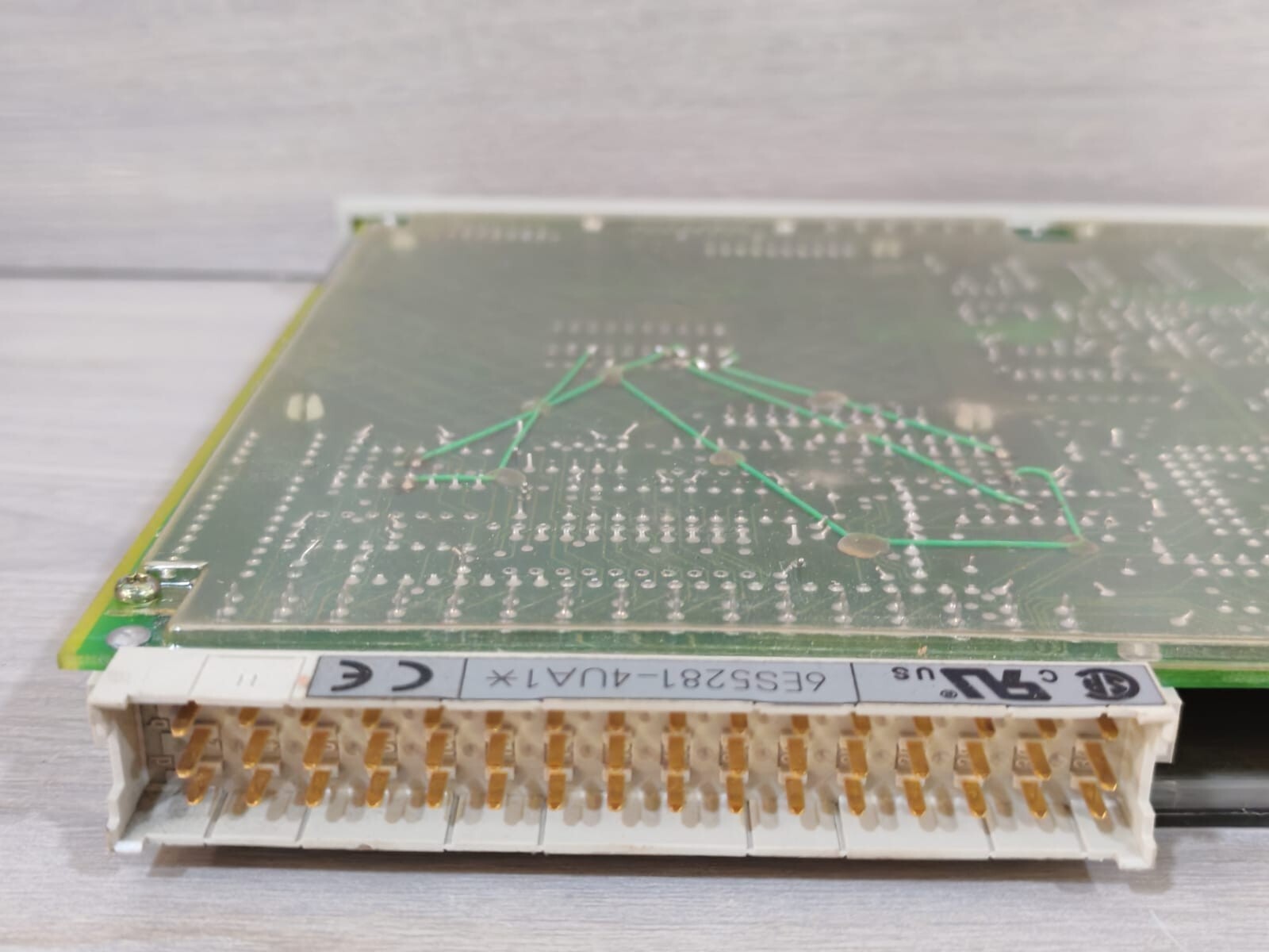 Siemens 6ES5281-4UA12 SIEMENS 6ES5281-4UA12 IP 281 COUNTER MODULE 8