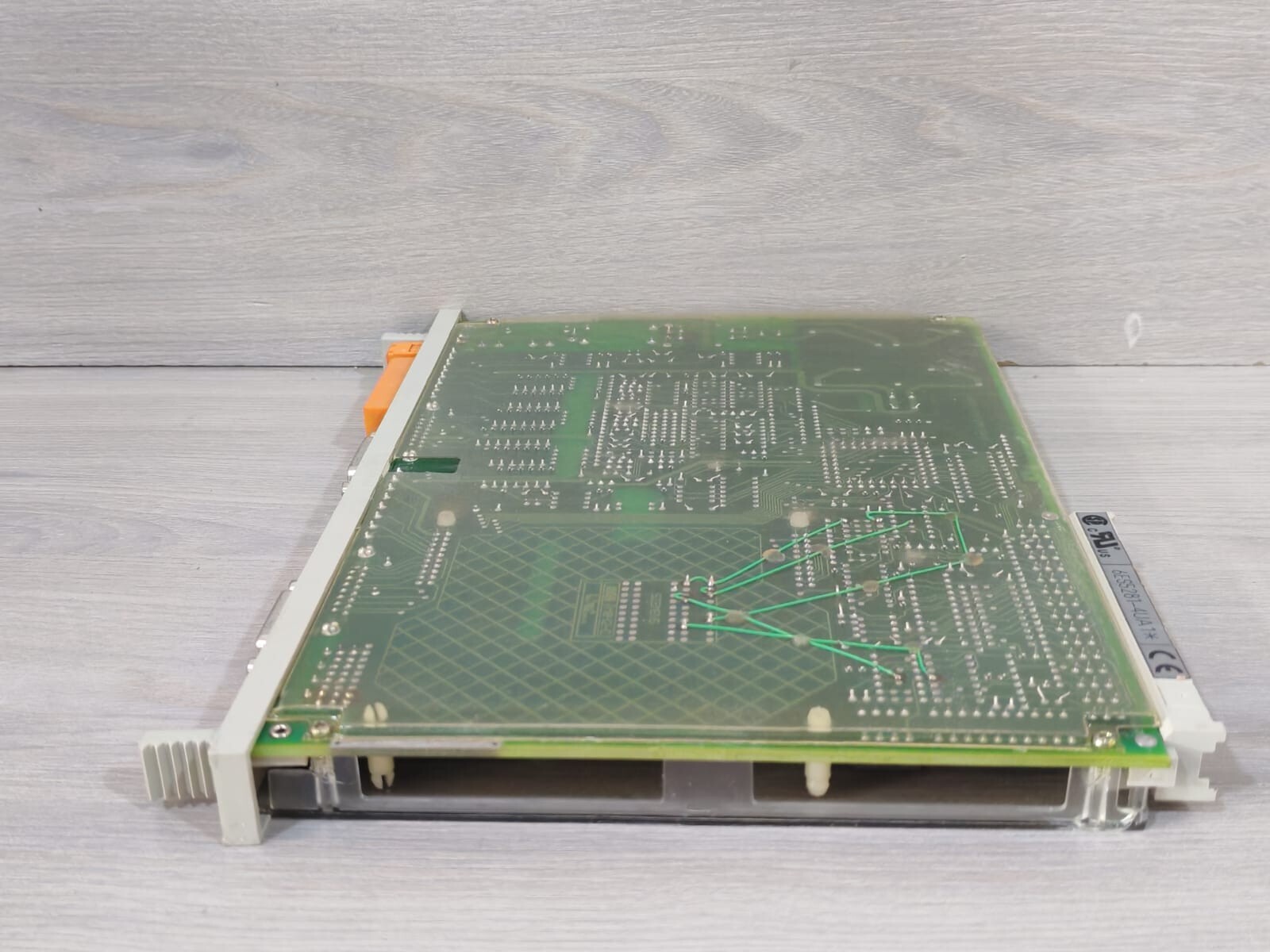Siemens 6ES5281-4UA12 SIEMENS 6ES5281-4UA12 IP 281 COUNTER MODULE 9