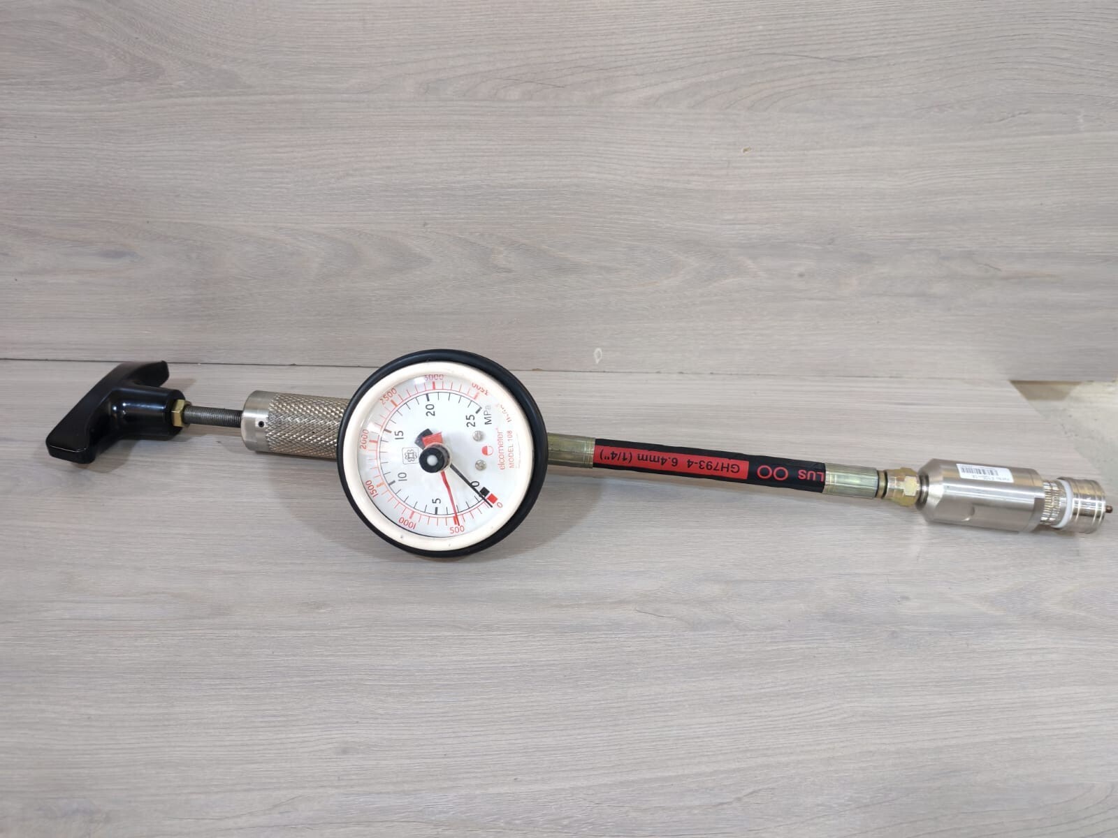Elcometer 108 ELCOMETER 108 HYDRAULIC ADHESION TESTERS - INCOMPLETE ACCESSORIES 5