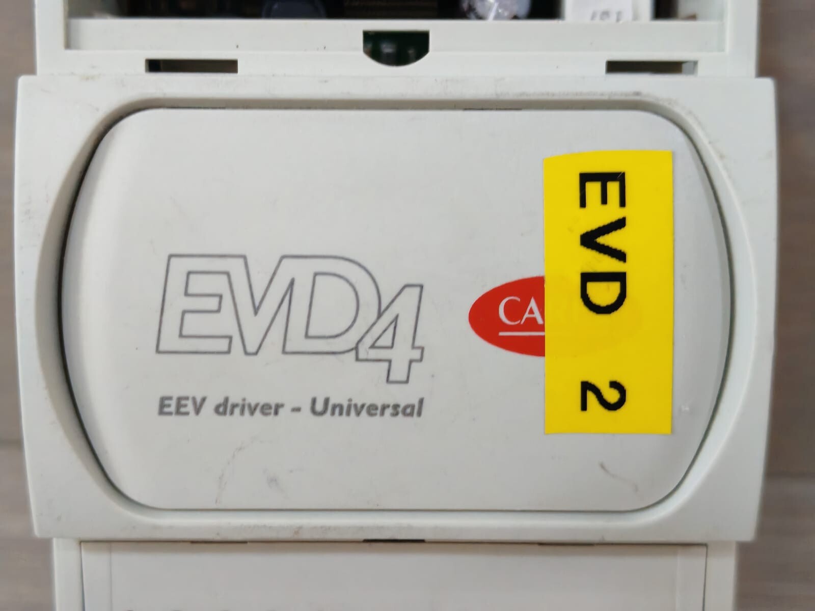 CAREL EVD0000401 REV 2.152 CAREL EVD4 EVD0000401 REV 2.152 UNIVERSAL DRIVER 2