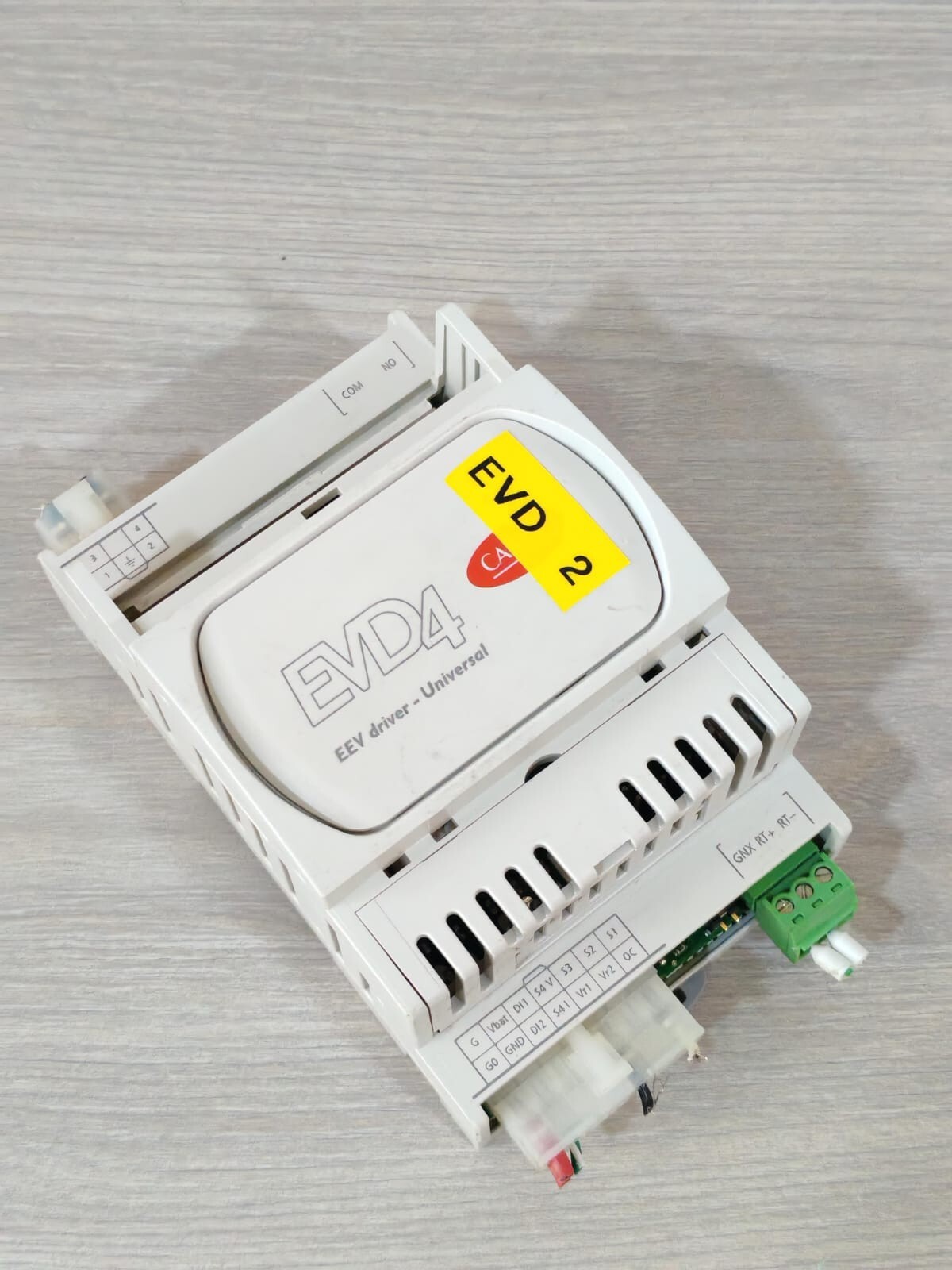 CAREL EVD0000401 REV 2.152 CAREL EVD4 EVD0000401 REV 2.152 UNIVERSAL DRIVER 3