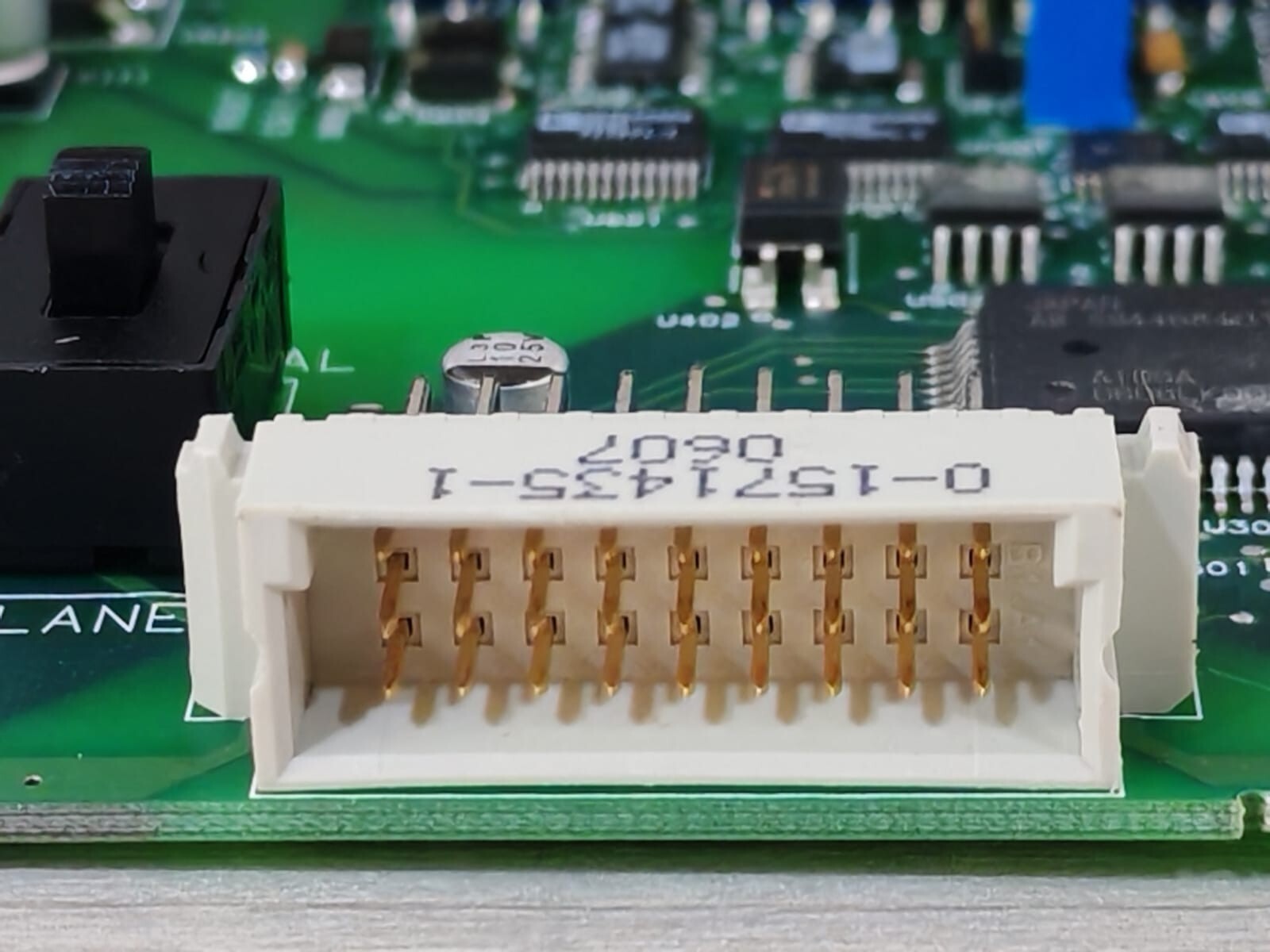 Allen-Bradley 1746-NO4I ALLEN-BRADLEY 1746-NO4I SER A SLC 500 ANALOG OUTPUT MODULE 6