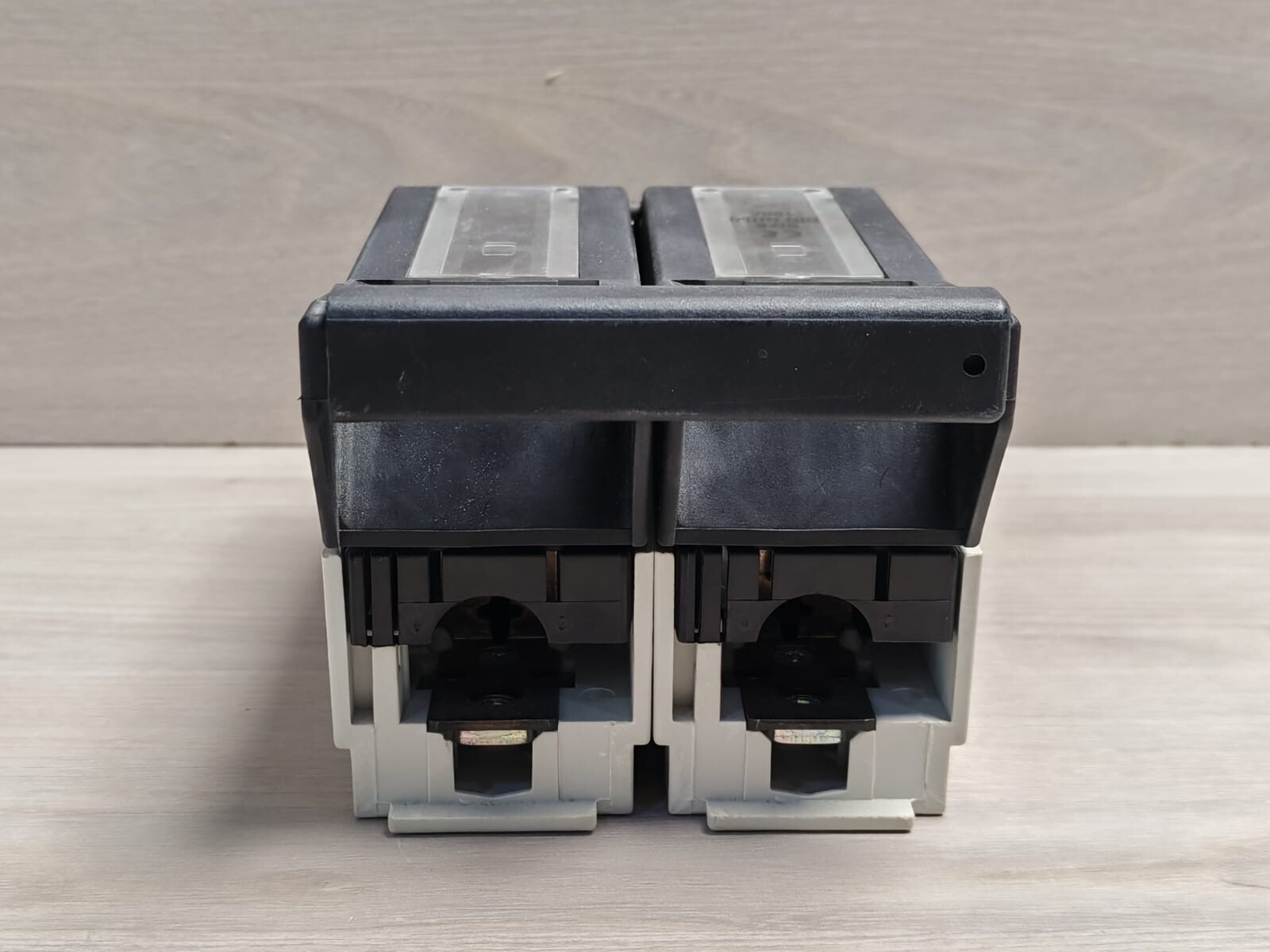 JEAN MULLER T5911013 JEAN MULLER LTL00-2/9 FUSE SWITCH DISCONNECTOR T5911013 6