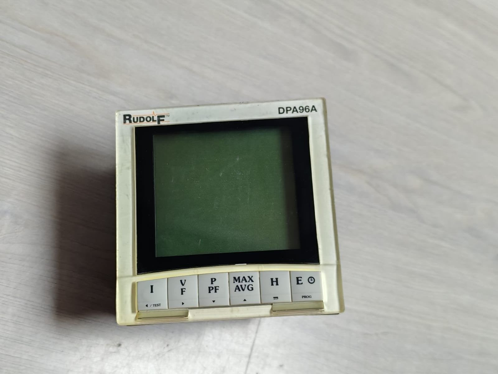 RUDOLF 48250901 RUDOLF R-DPA96A Digital Power Analyzer 48250901 10
