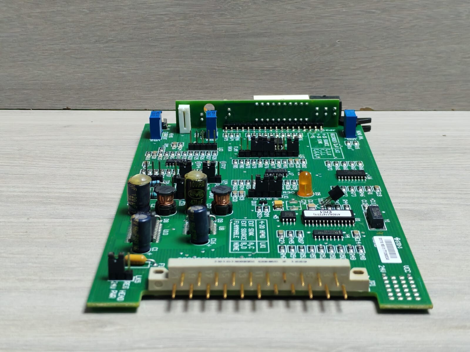 CROWCON INSTRUMENTS SM6243-PC2029 CROWCON INSTRUMENTS SM6243-PC2029 V11.0 GASMONITOR INPUT PCB BOARD 5