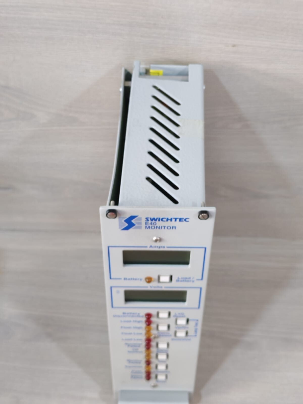 SWICHTEC SWICHTEC E40 SWICHTEC E40 MONITOR MODULE 6