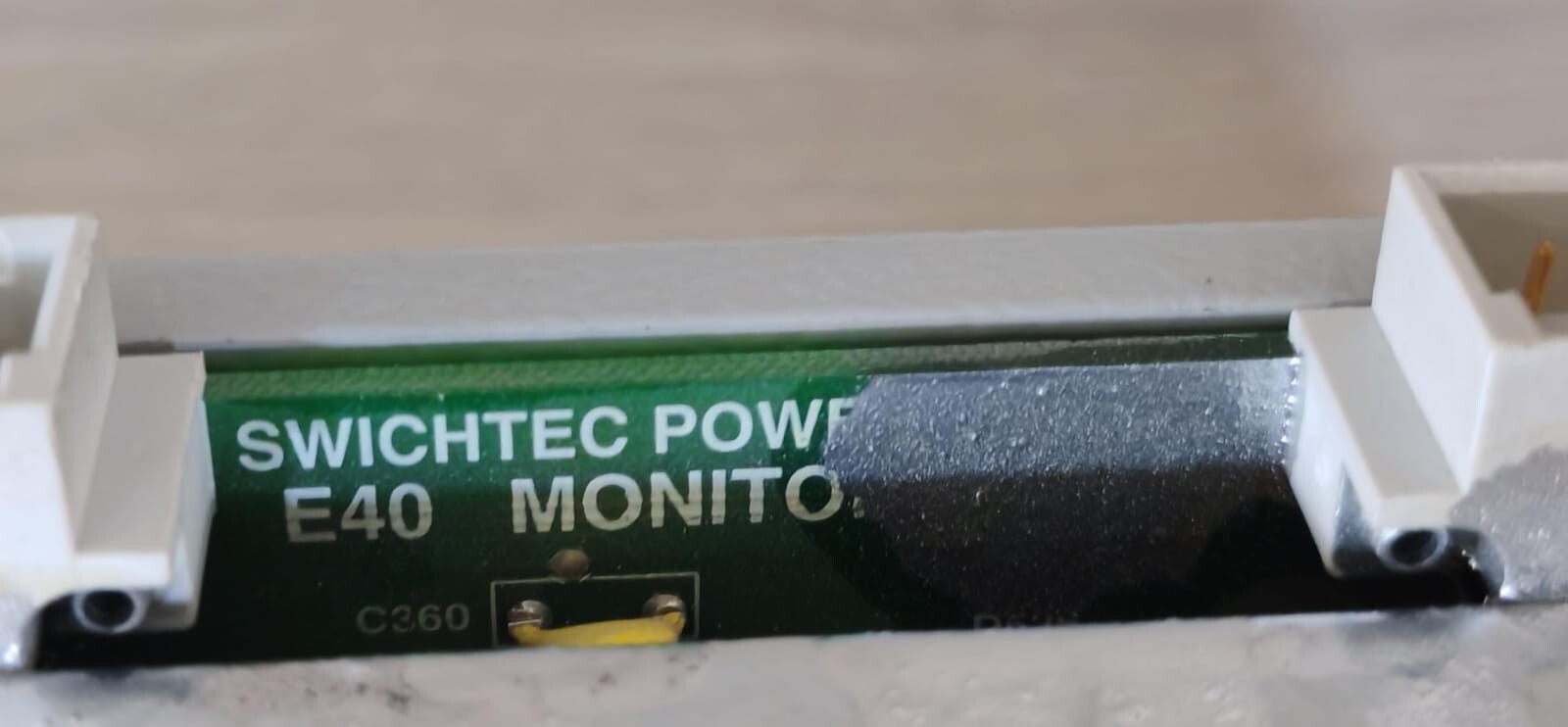 SWICHTEC SWICHTEC E40 SWICHTEC E40 MONITOR MODULE 7