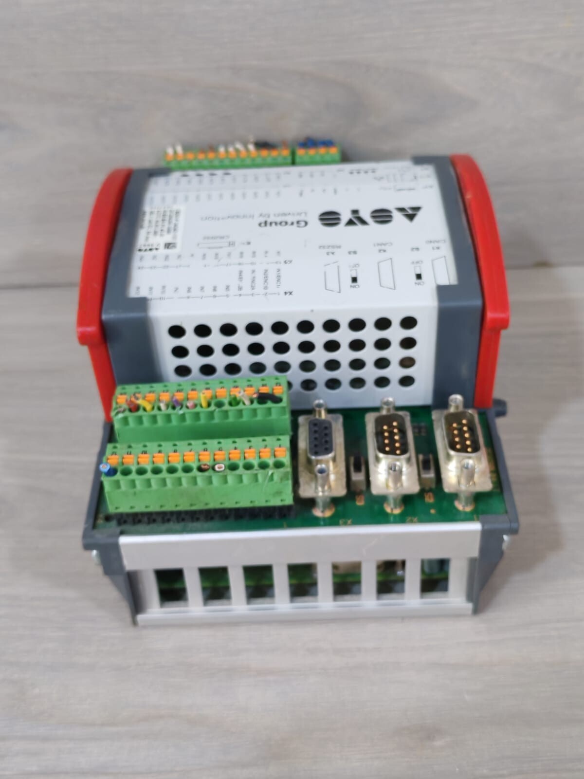 ASYS CEDIO-P ASYS 2C3790L04-LT PLC CONTROLLER MODULE CEDIO-P 7