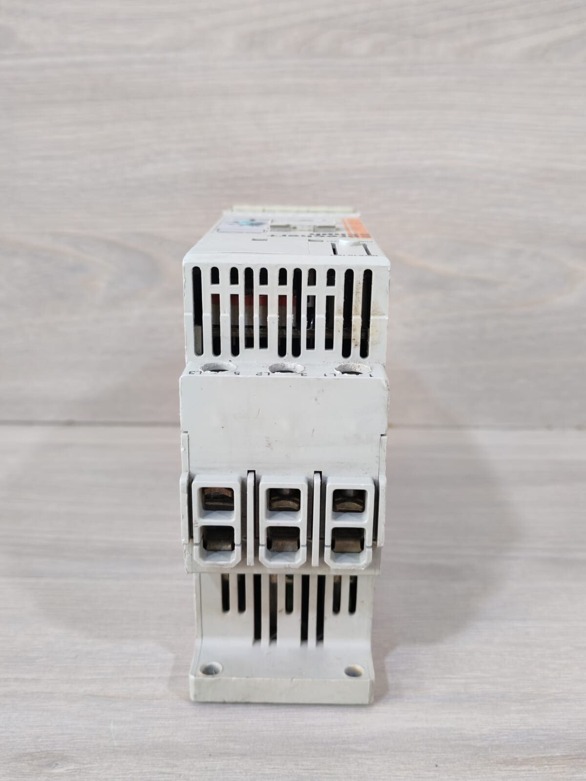 SPRECHER+SCHUH PCS-037-480V SPRECHER+SCHUH PCS-037-480V SER. A SOFT STARTER 9