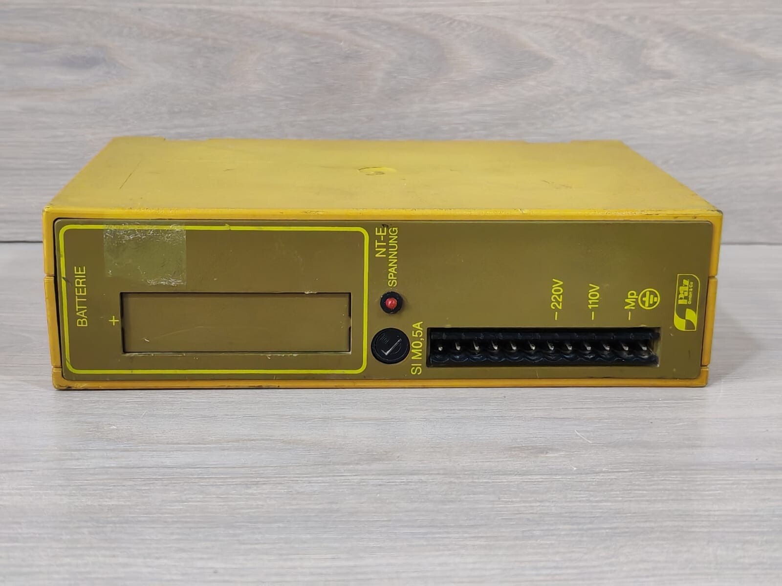Pilz PILZ C-P8-NTE PILZ C-P8-NTE/ NT-E SPANNUNG 100-220V 50/60Hz 30VA 306056 2