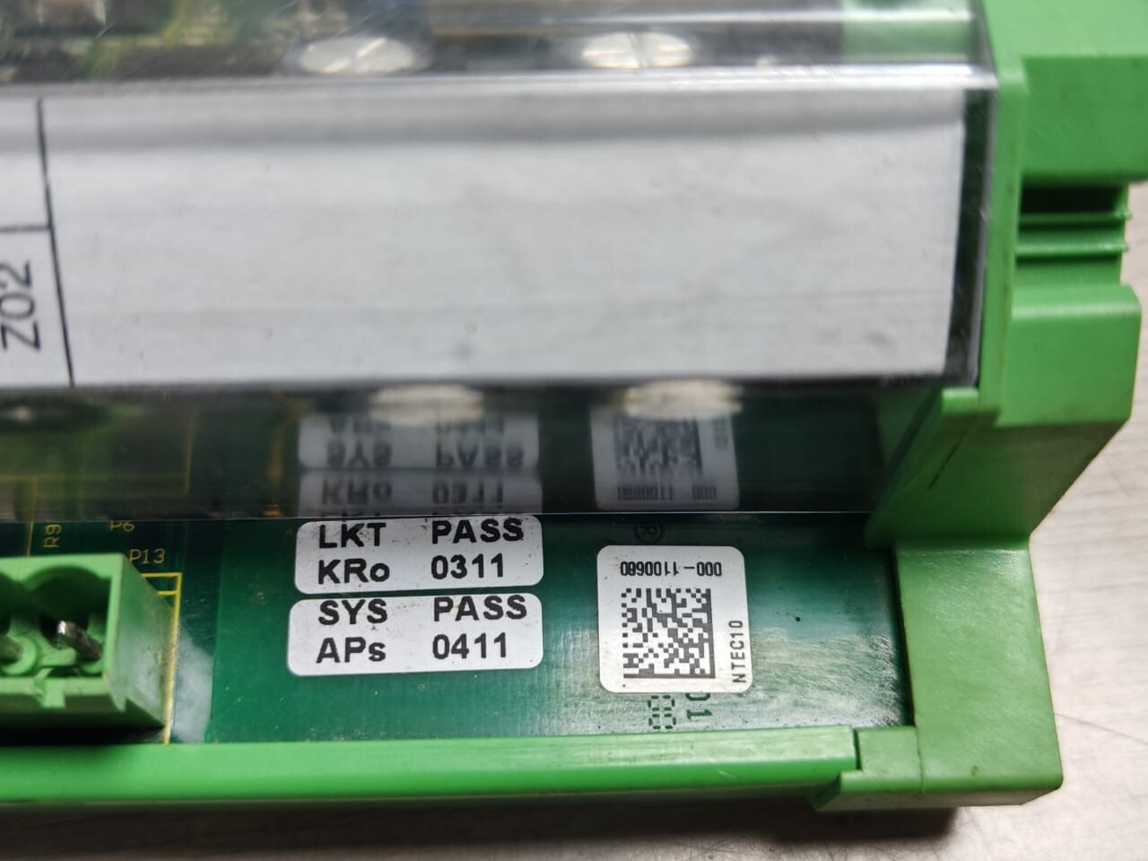 ECKELMANN UA-300 ECKELMANN UA 300 CC REFRIGERATION CONTROLLER ART 250VAC 3