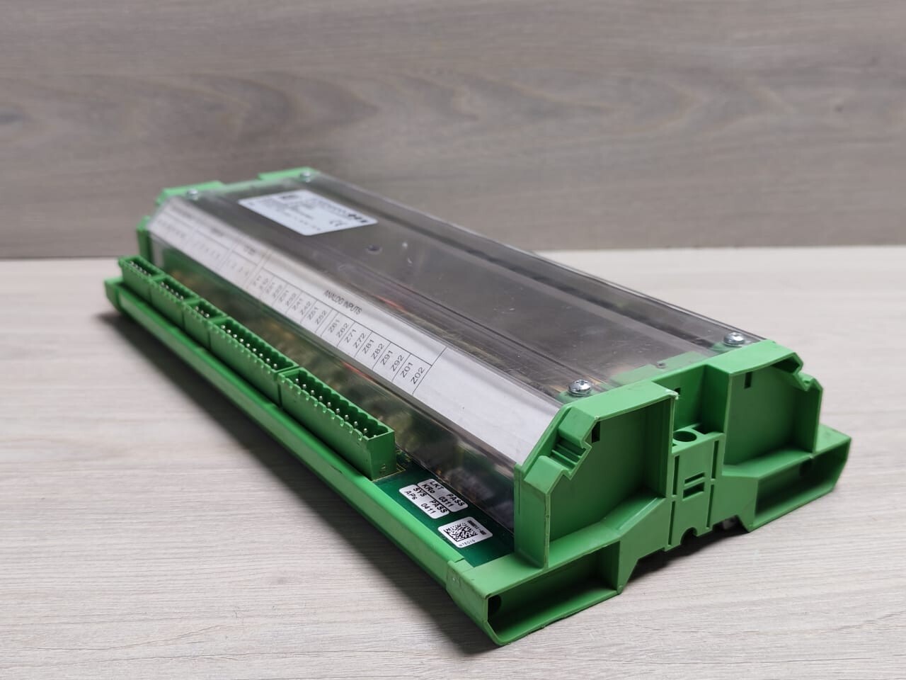 ECKELMANN UA-300 ECKELMANN UA 300 CC REFRIGERATION CONTROLLER ART 250VAC 9