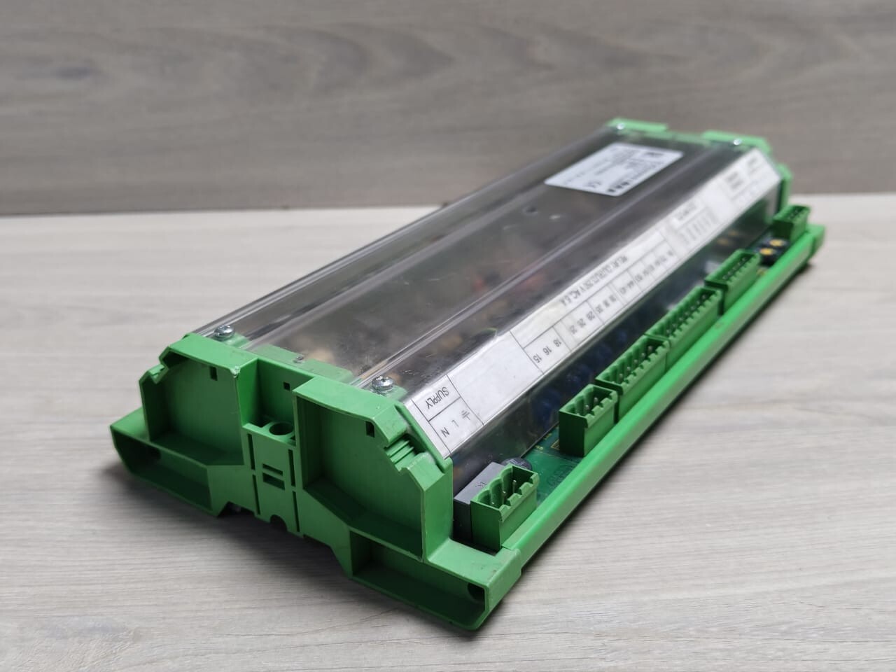 ECKELMANN UA-300 ECKELMANN UA 300 CC REFRIGERATION CONTROLLER ART 250VAC 10