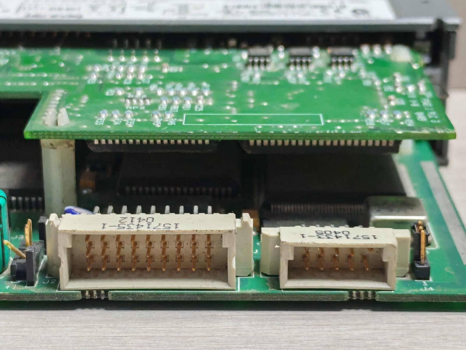 Allen-Bradley 1747-L543 ALLEN-BRADLEY 1747-L543 SER C REV.7 SLC 500 PROCESSOR UNIT 9