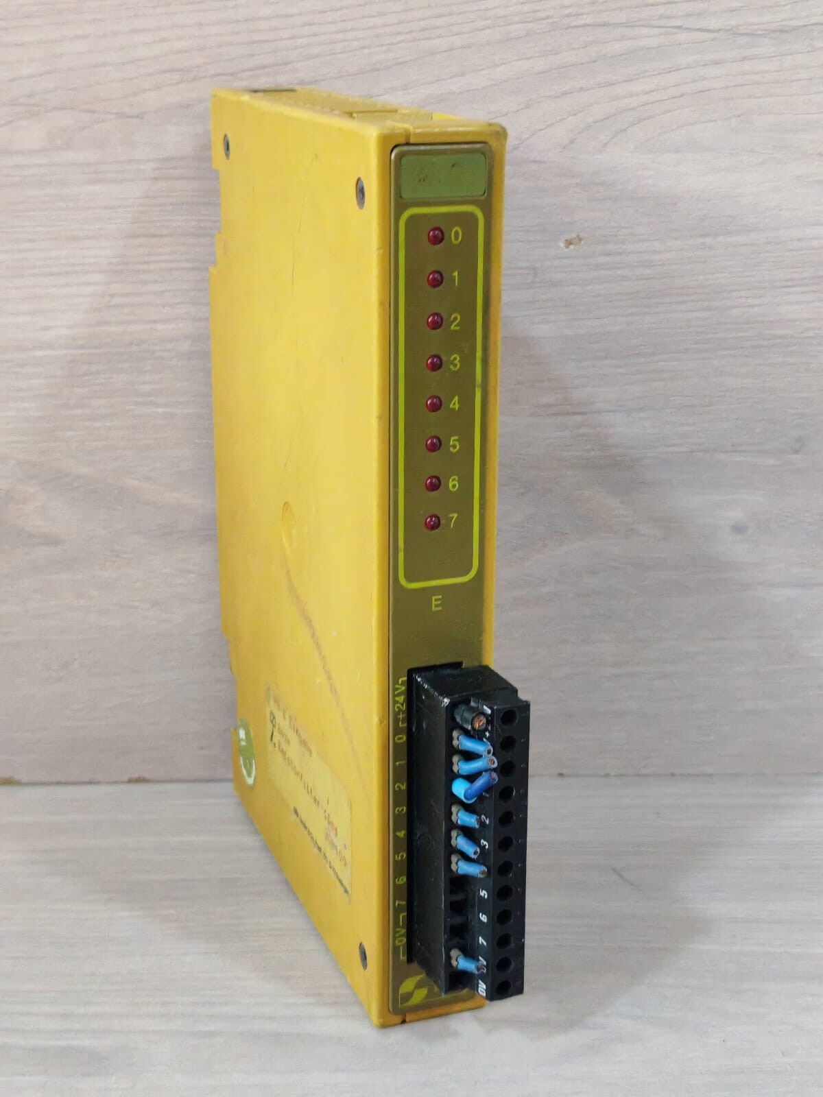 Pilz C-P8-E PILZ C-P8-E EINGABE 8 CHANNEL 24V 10MS W/O ANY ACCESSORIES 2