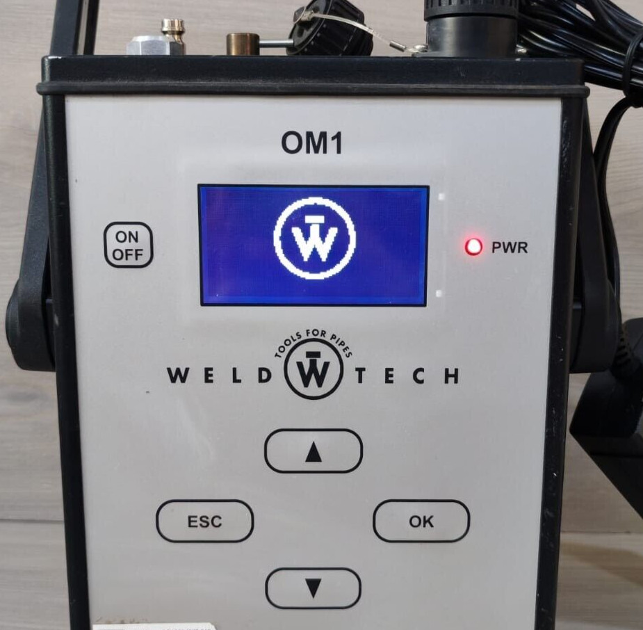 WELD TECH OXYGUARD WELD TECH OXYGUARD OM1 WELD TECH OXYGUARD OM1 OXYGEN TRACE ANALYSER 2