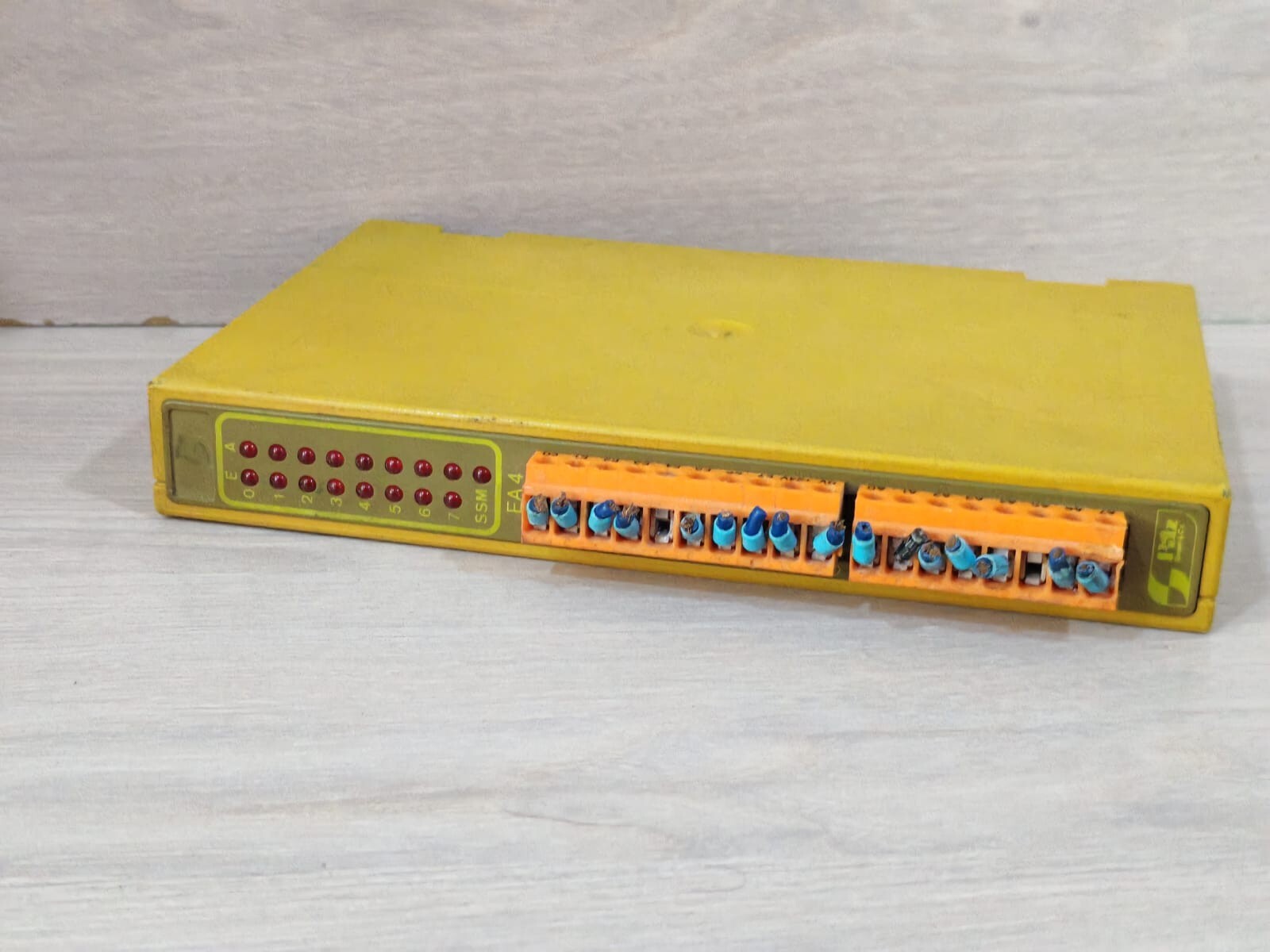 Pilz C-P8-EA4 PILZ C-P8-EA4 24V INTERFERENCE SUPPRESSION FILTER 4