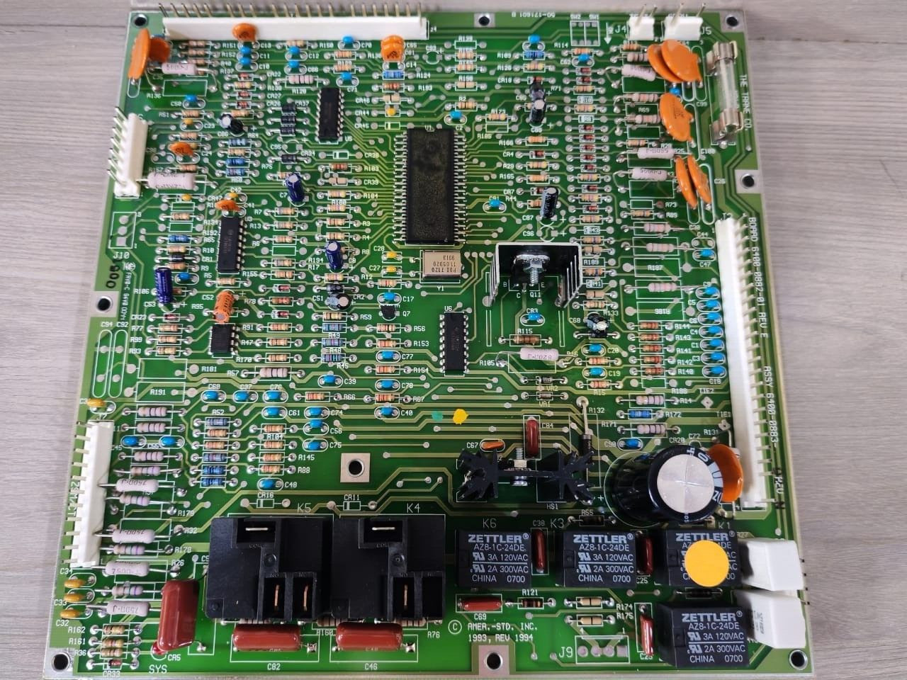 Trane MOD01164 Trane / Service First MOD01164 Unitary Control Processor Module 2
