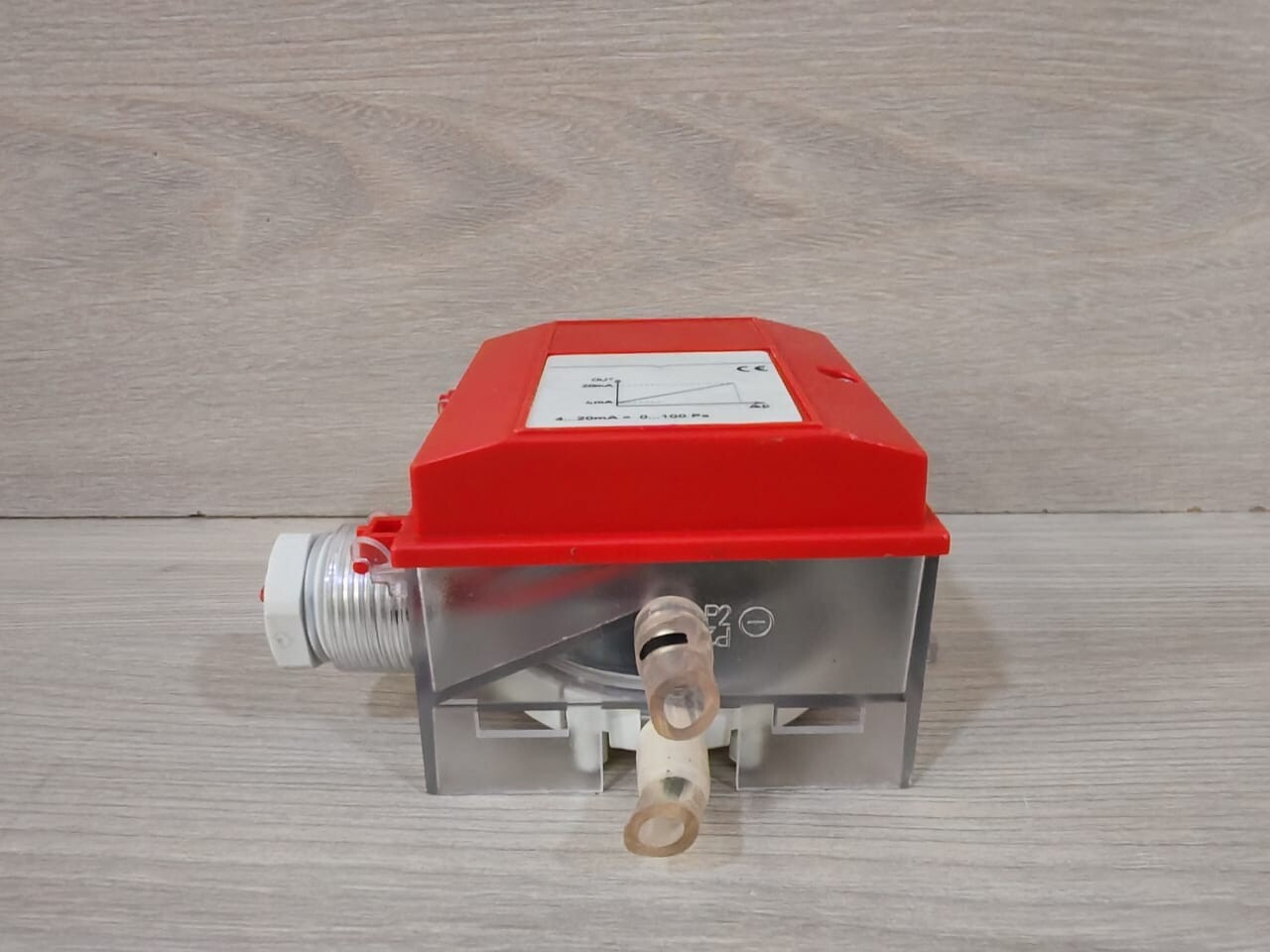 TRAFAG 694 TRAFAG 694 PRESSURE TRANSMITTER 6
