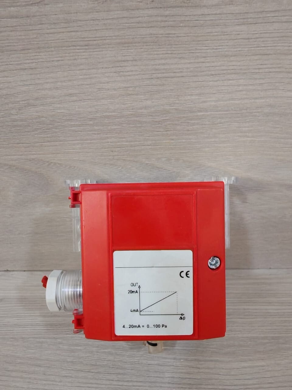 TRAFAG 694 PRESSURE TRANSMITTER