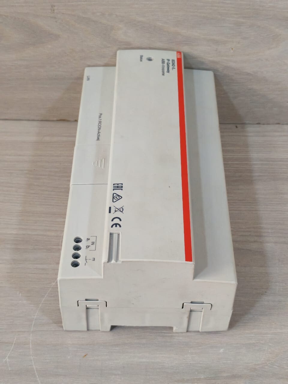 ABB ABB-83342 ABB 83342-5.. IP-GATEWAY ABB WELCOME V1.32 5
