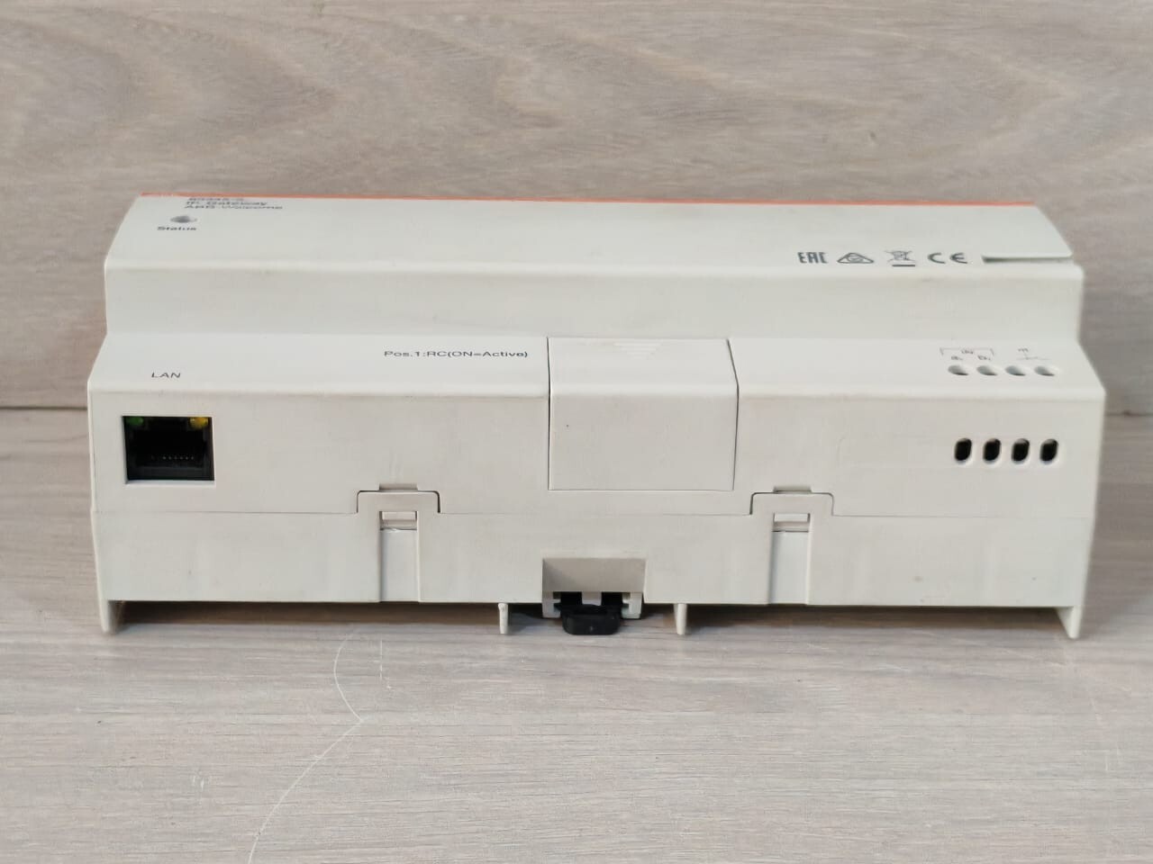 ABB ABB-83342 ABB 83342-5.. IP-GATEWAY ABB WELCOME V1.32 7