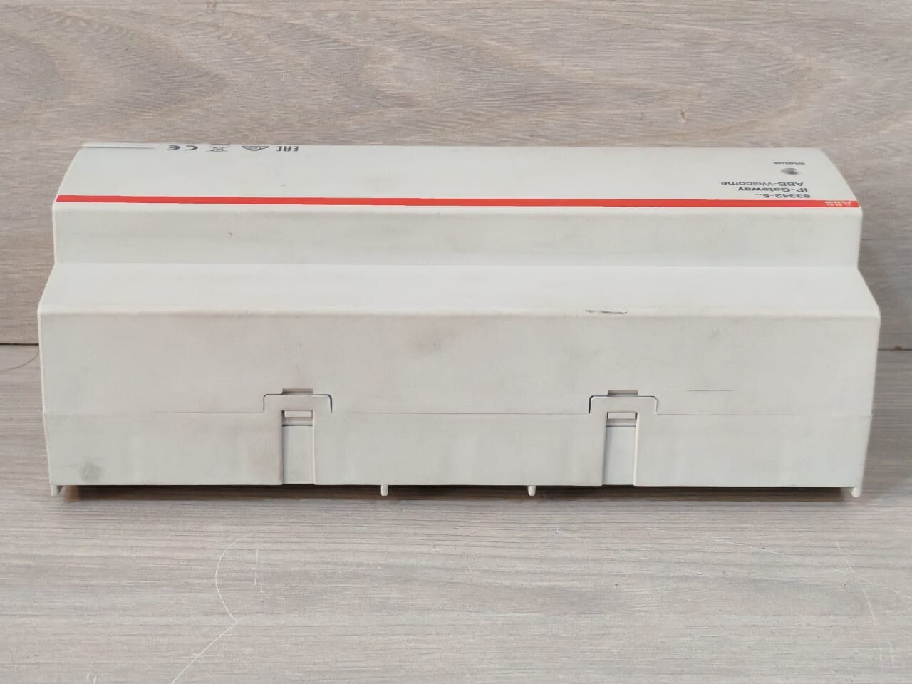 ABB ABB-83342 ABB 83342-5.. IP-GATEWAY ABB WELCOME V1.32 8