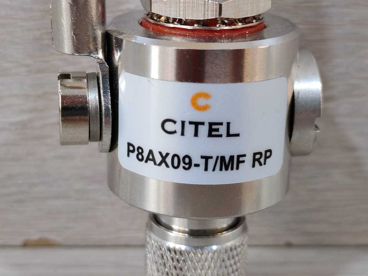 CITEL P8AX09-T/MF CITEL P8AX09-T/MF RP SURGE PROTECTOR 2