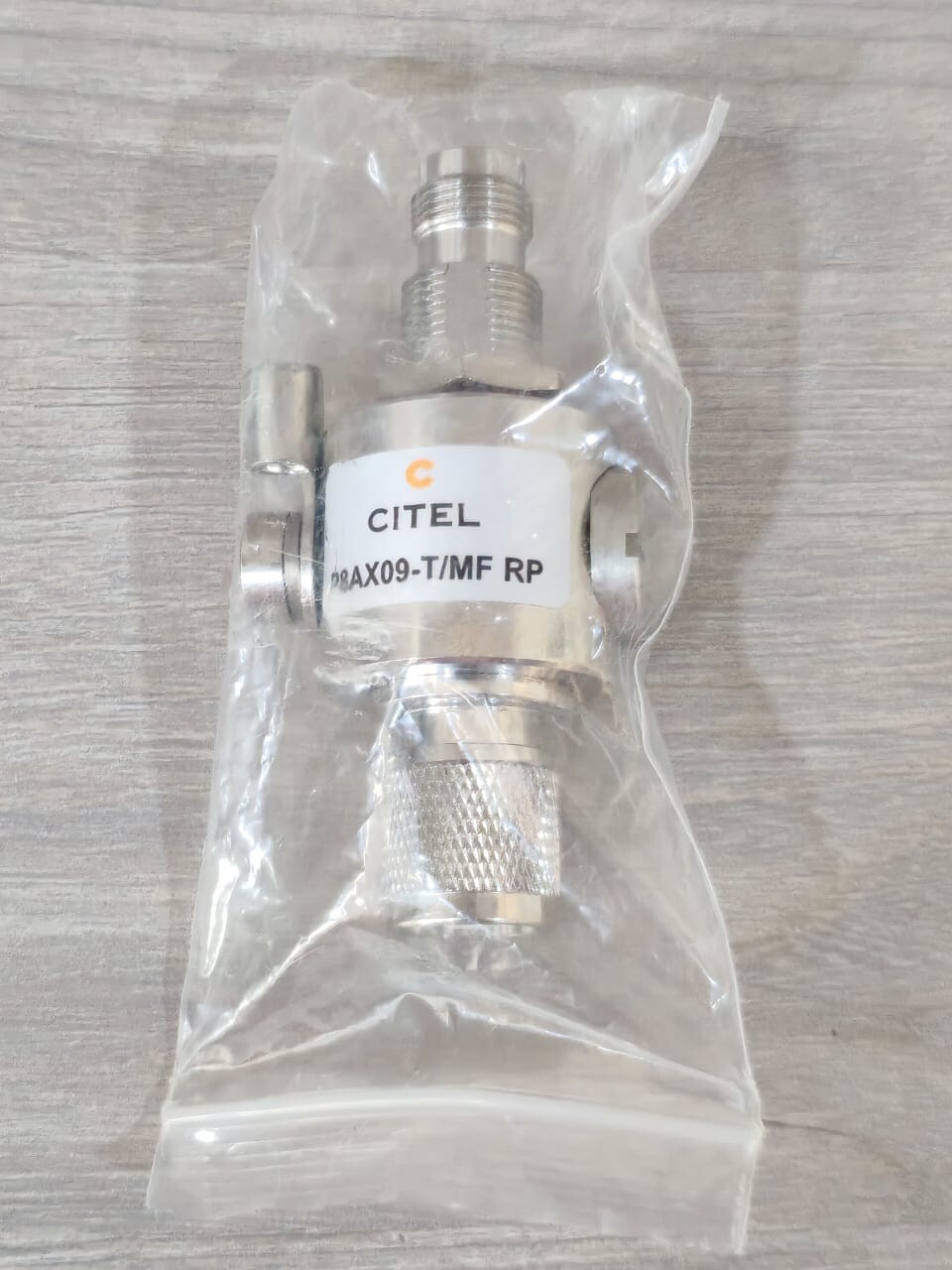 CITEL P8AX09-T/MF CITEL P8AX09-T/MF RP SURGE PROTECTOR 3