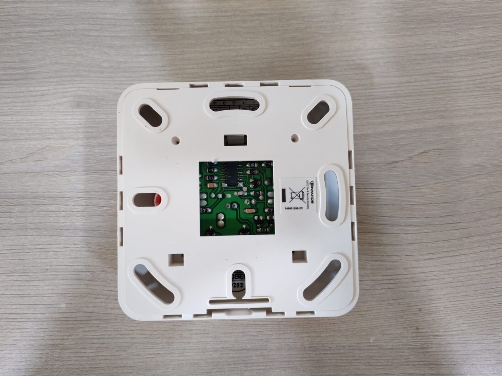 Edwards AI673 Edwards UTC Aritech AI673 Optical Acoustic Remote Indicator 5
