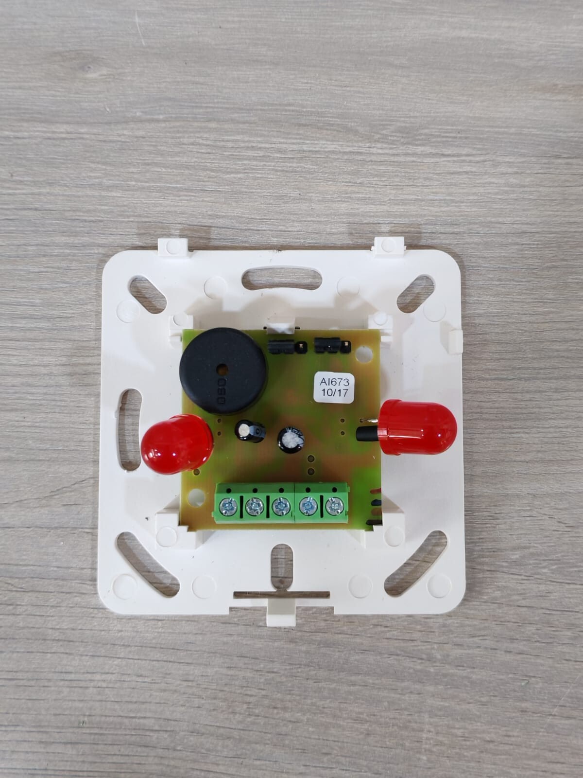 Edwards AI673 Edwards UTC Aritech AI673 Optical Acoustic Remote Indicator 6